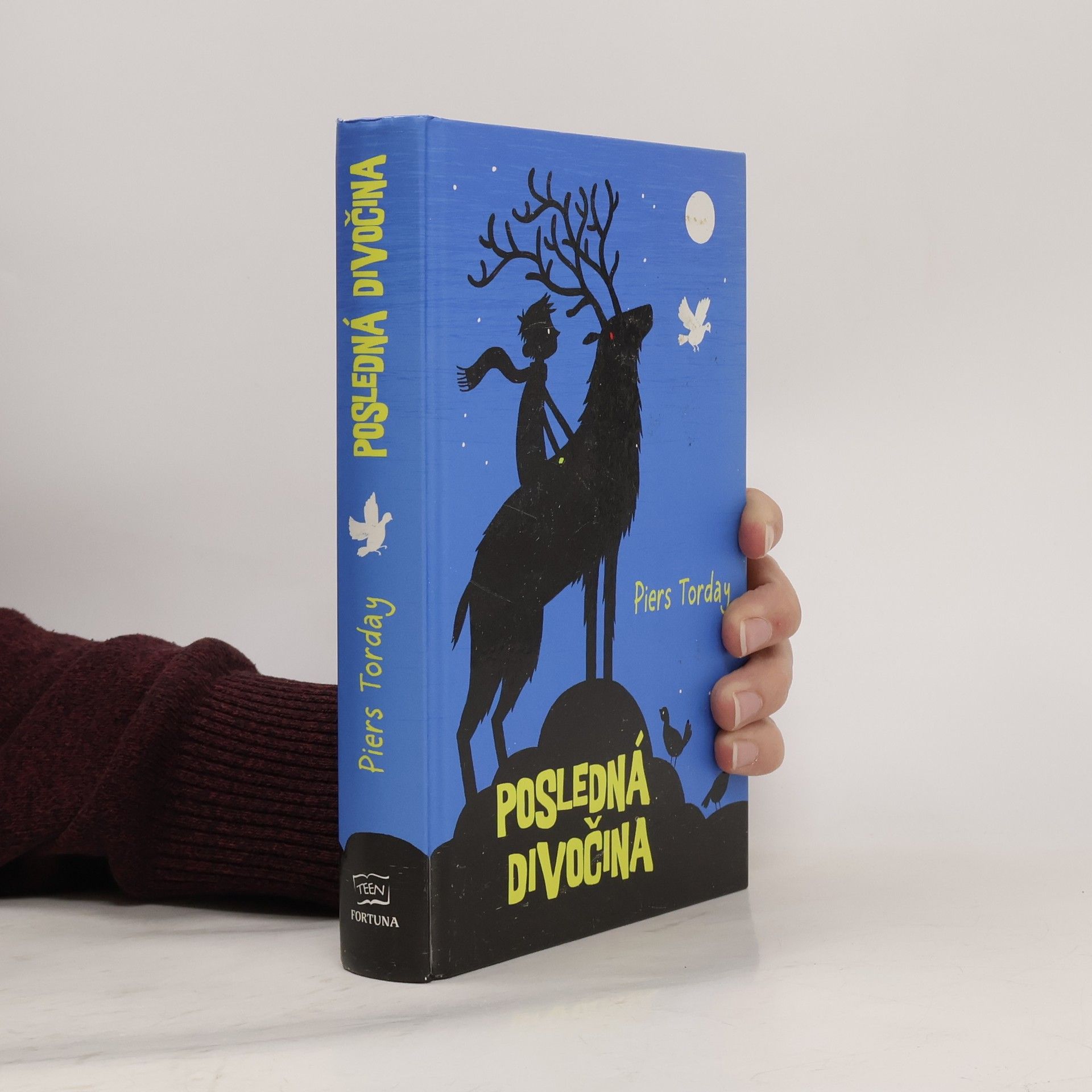 Piers Torday Posledná divočina