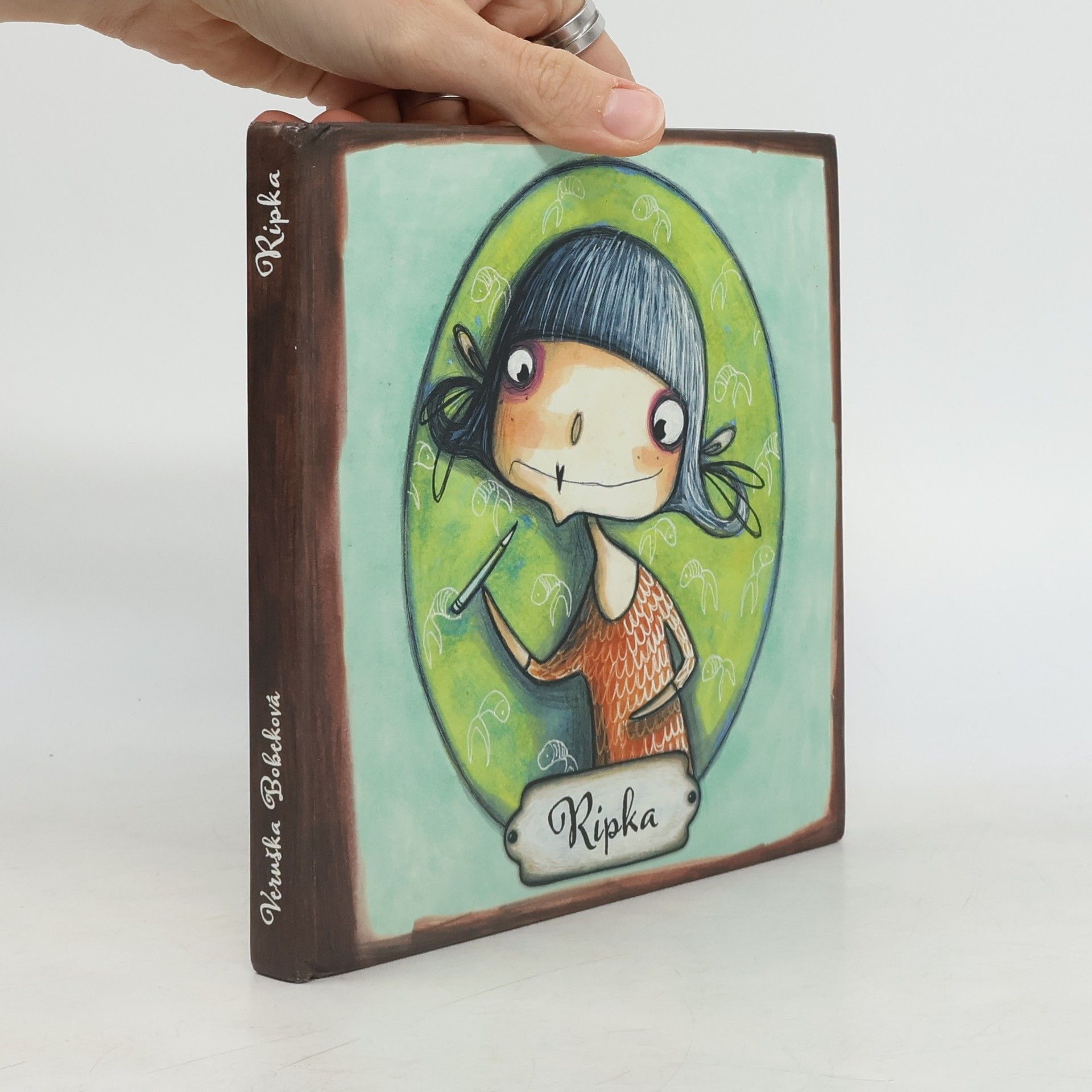 Veruška Bobeková Ripka