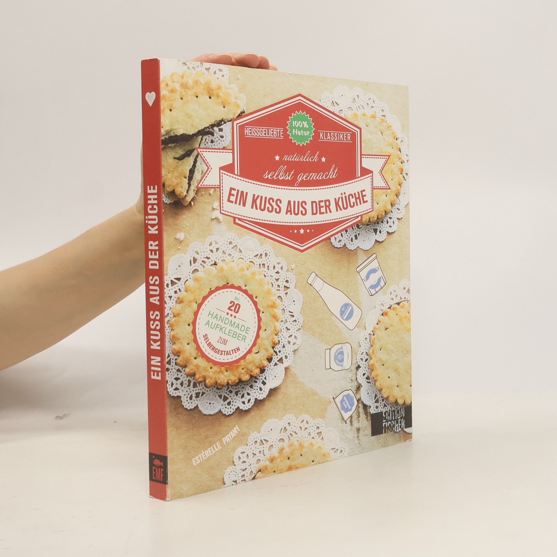 Ein Kuss aus der Küche