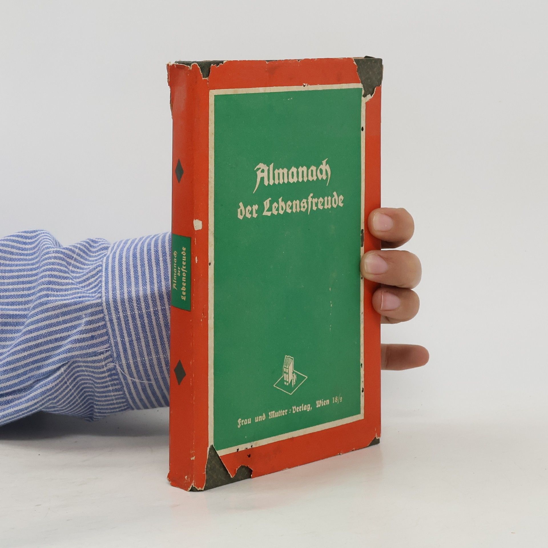 neuveden Almanach der Lebensfreude