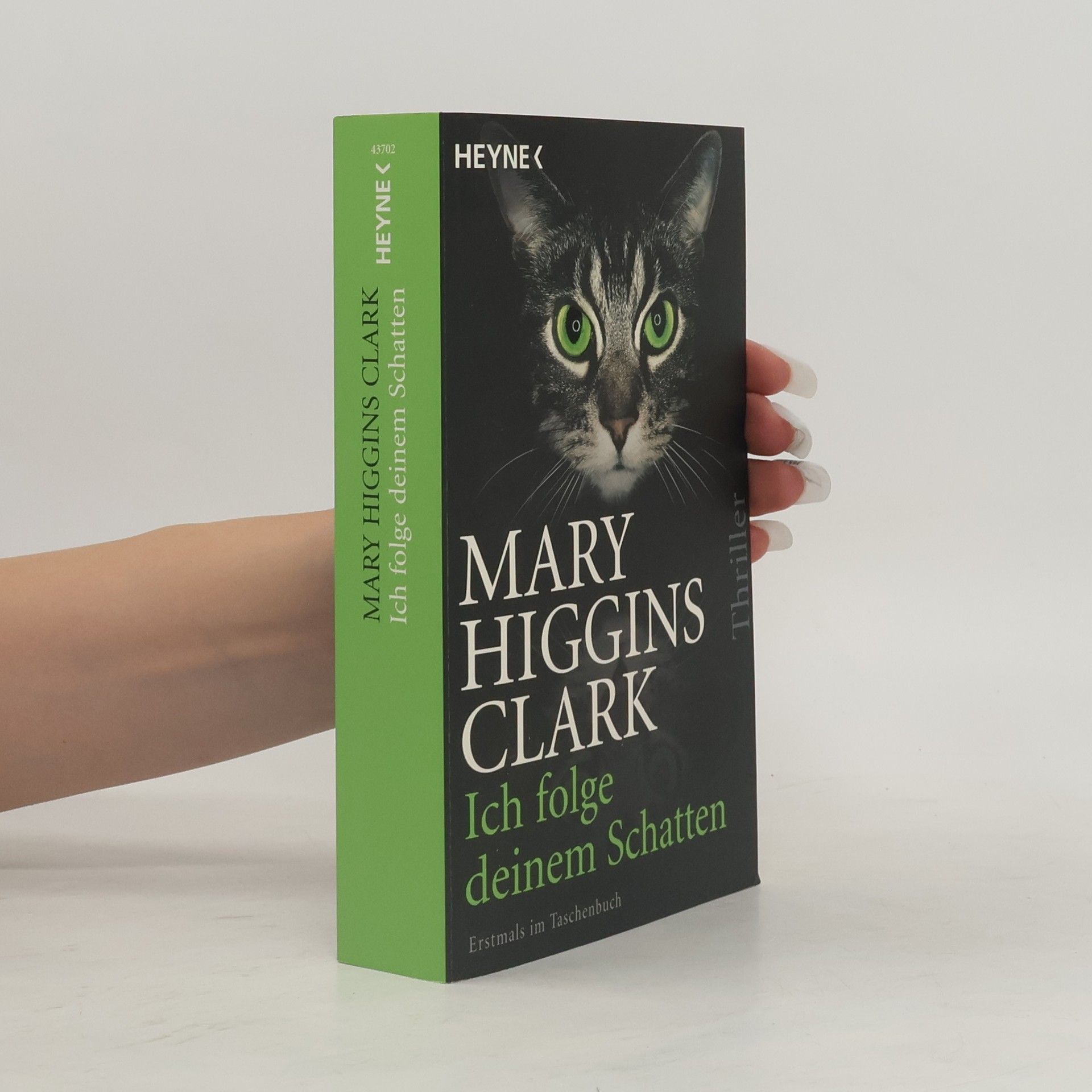 Mary Higgins Clark Ich folge deinem Schatten