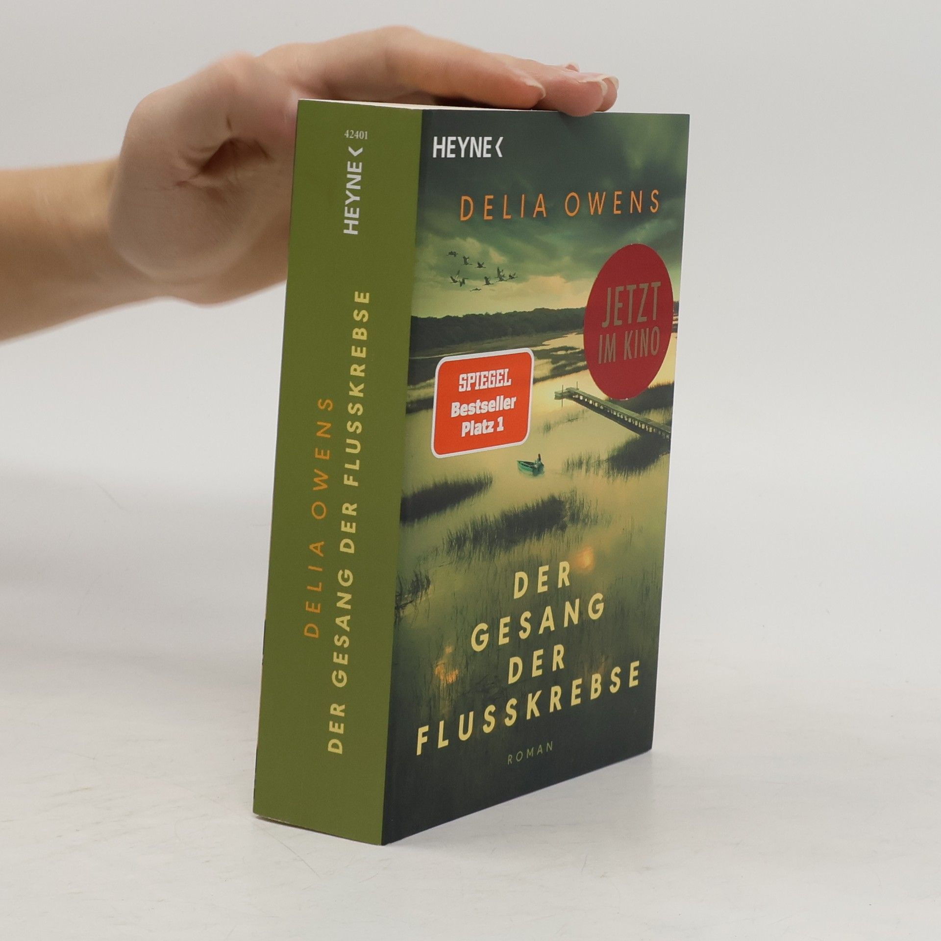 Der Gesang der Flusskrebse