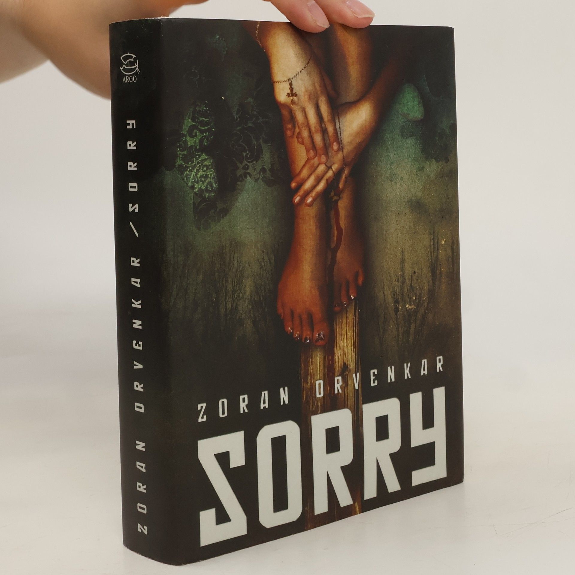 Zoran Drvenkar Sorry