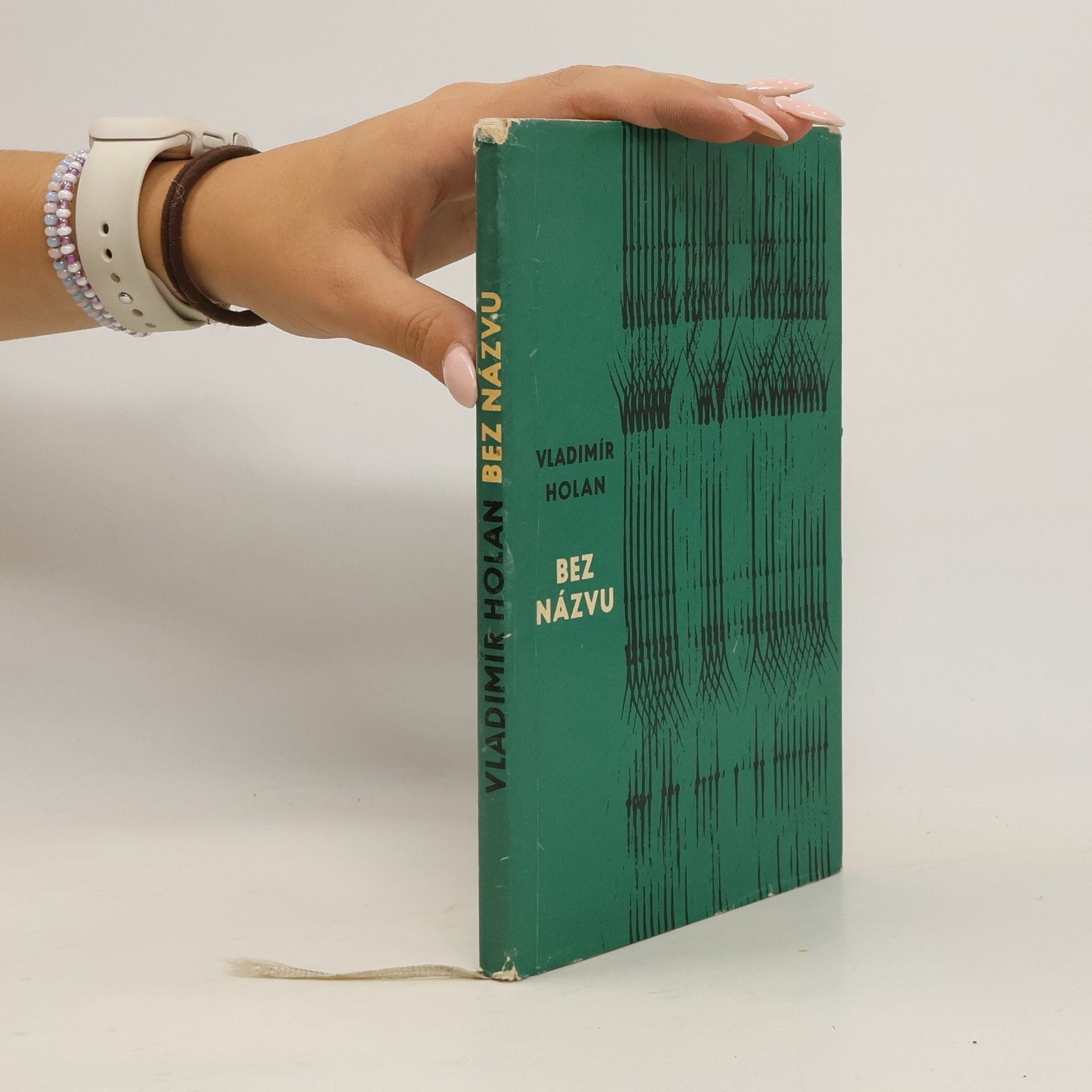Vladimír Holan Bez názvu