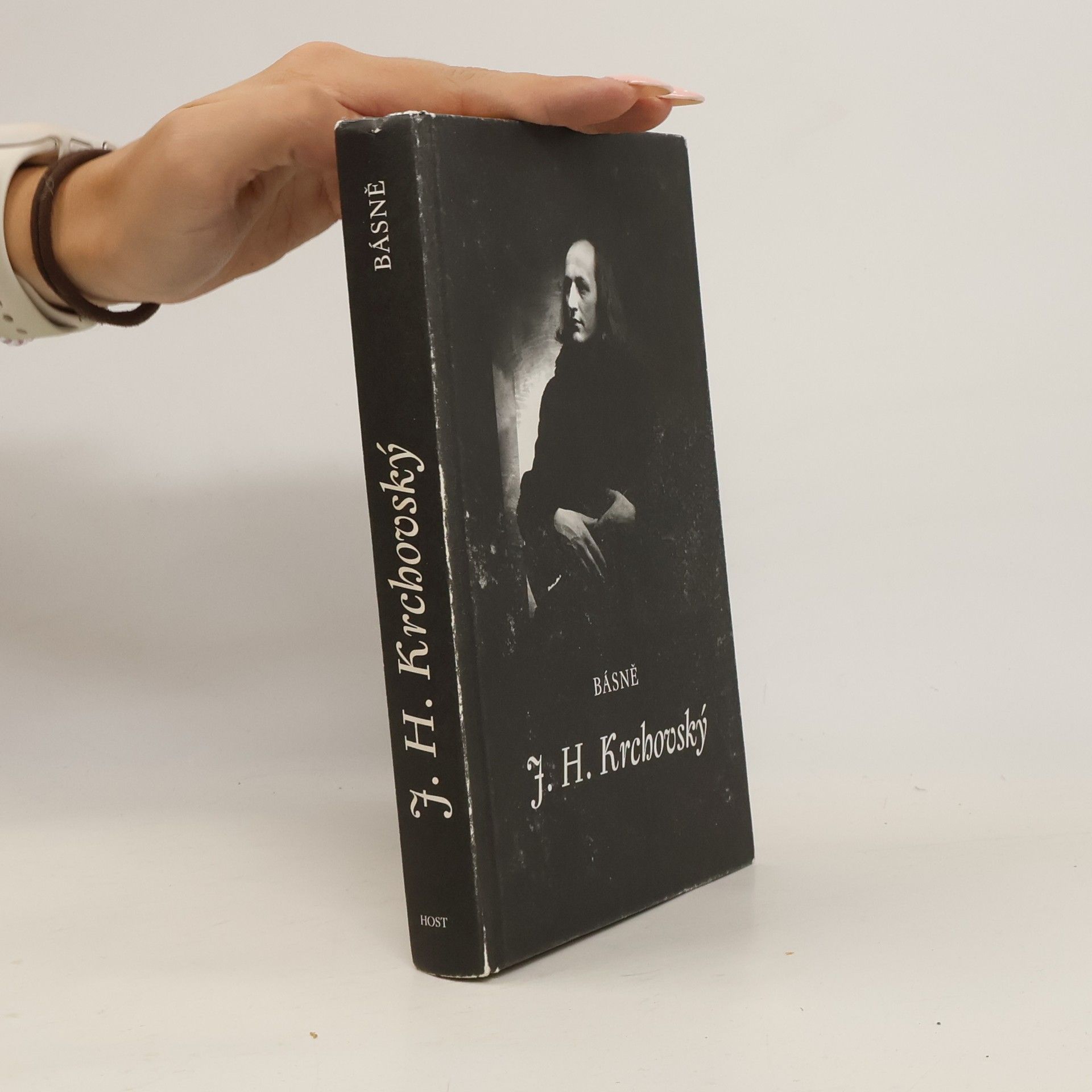 J. H. Krchovský Básně