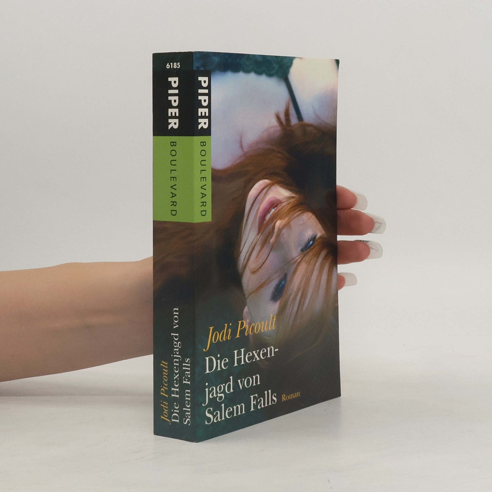 Jodi Picoult Die Hexenjagd von Salem Falls