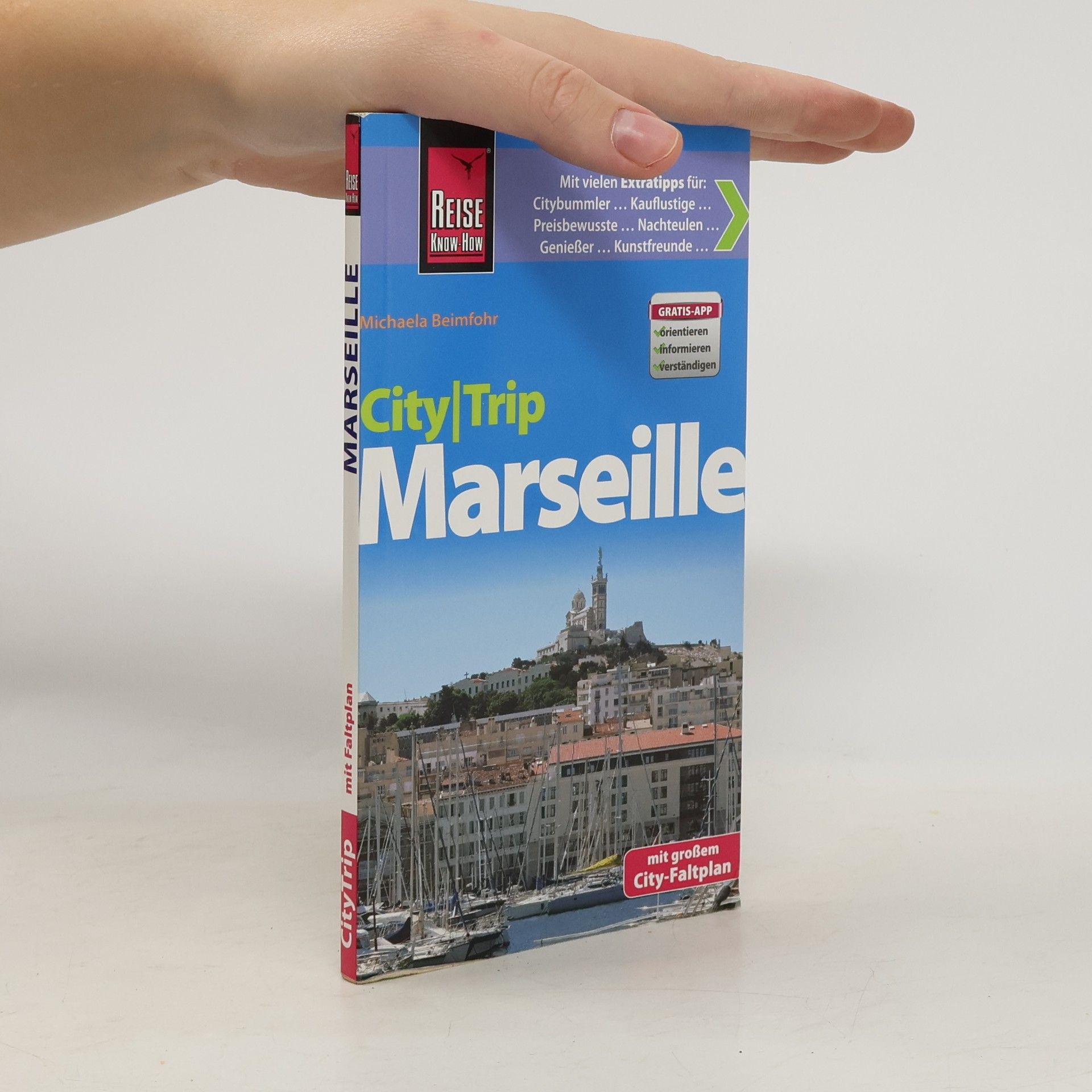 Michaela Beimfohr Marseille