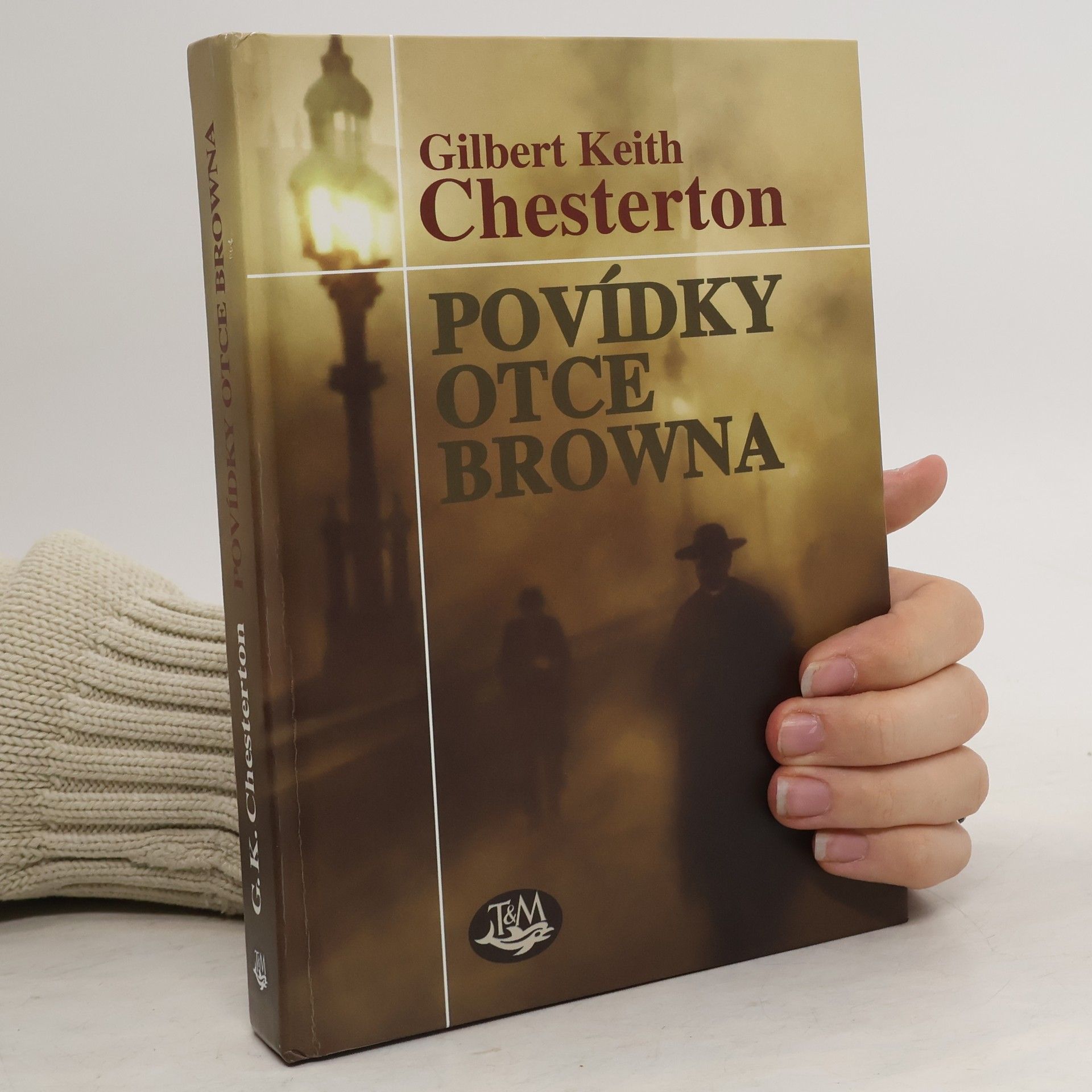 G. K. Chesterton Povídky otce Browna