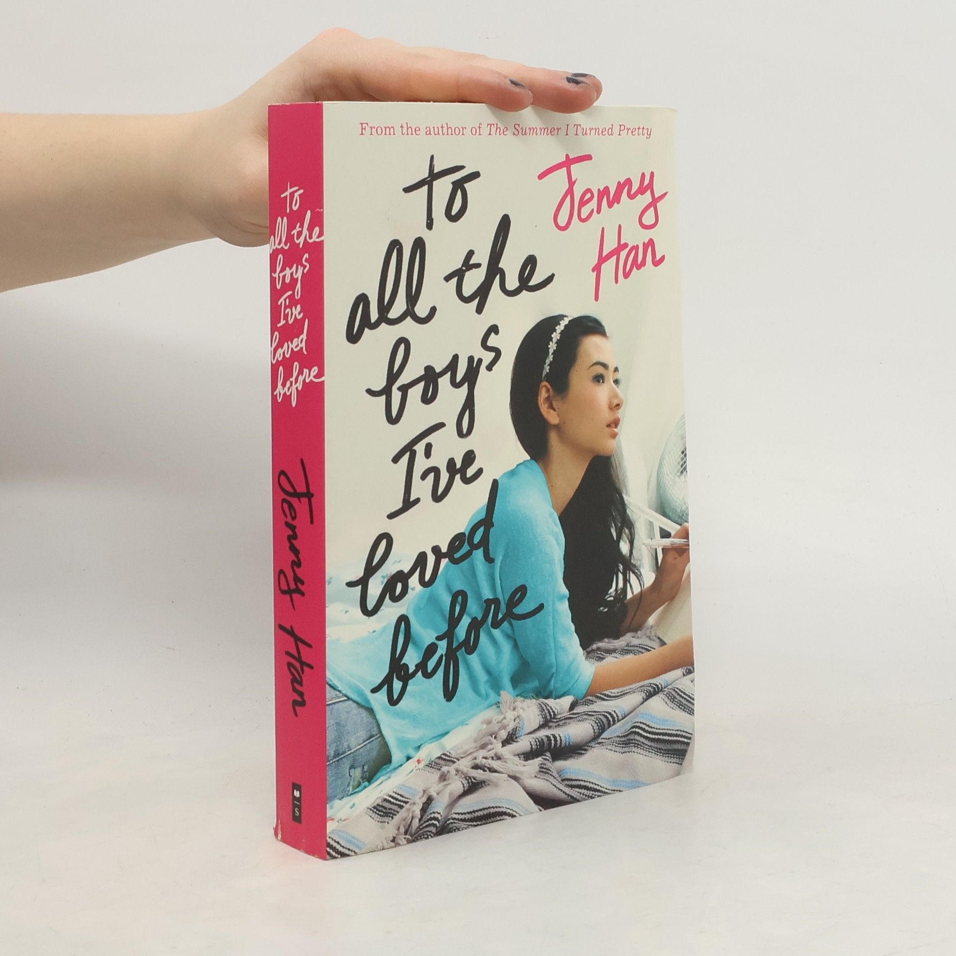 To All the Boys I've Loved Before