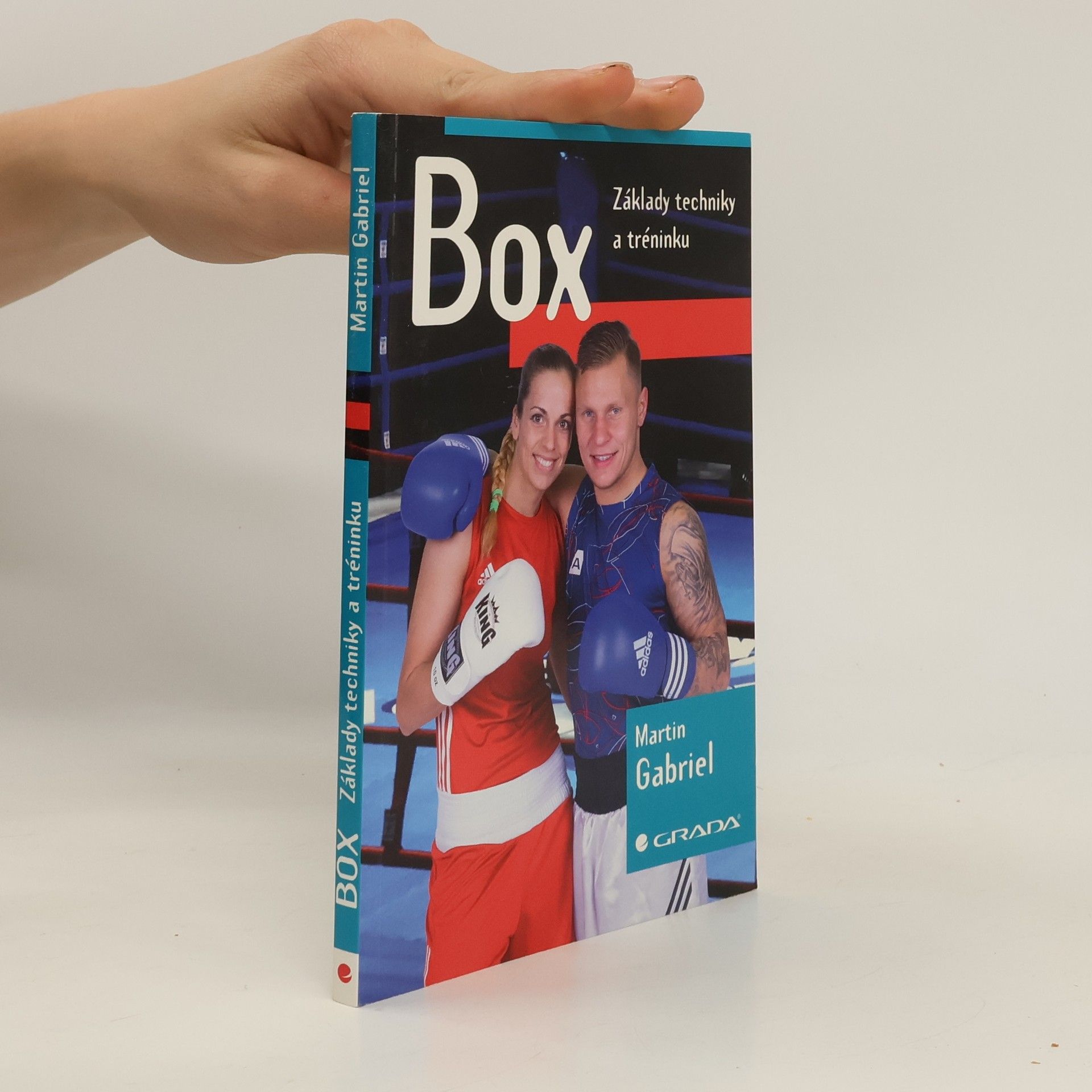 Box - Základy techniky a tréninku