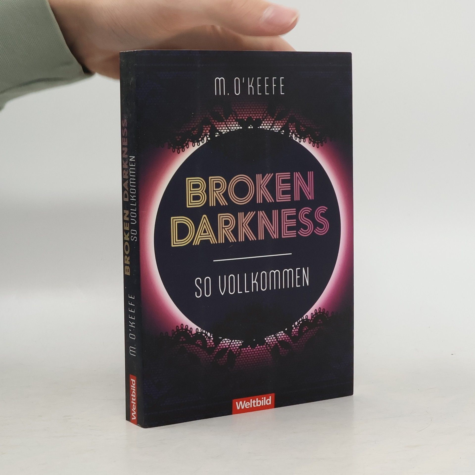 Broken Darkness. So vollkommen