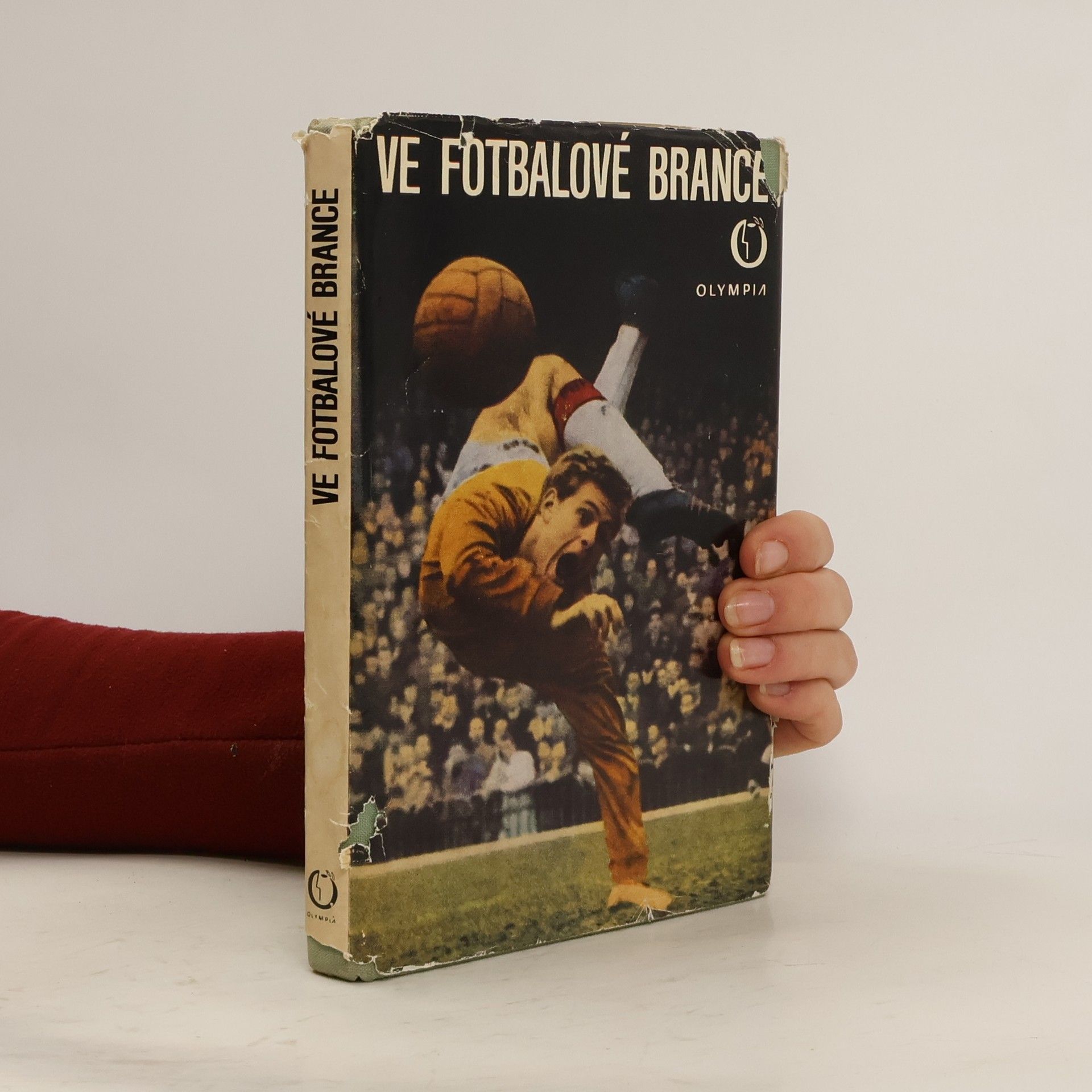 Various authors Ve fotbalové brance