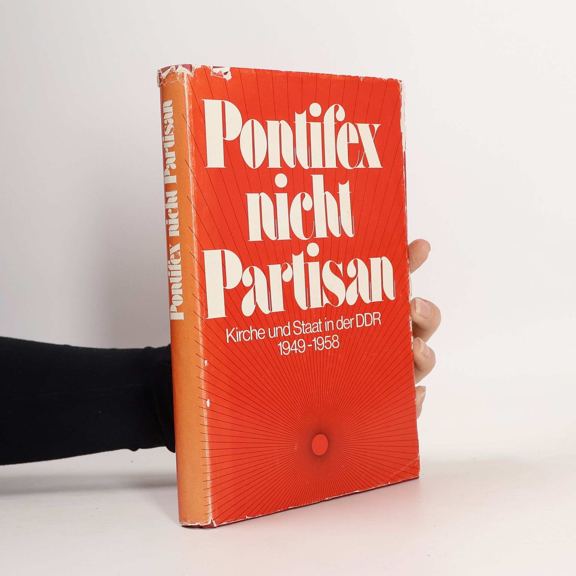 Günter Köhler Pontifex nicht Partisan