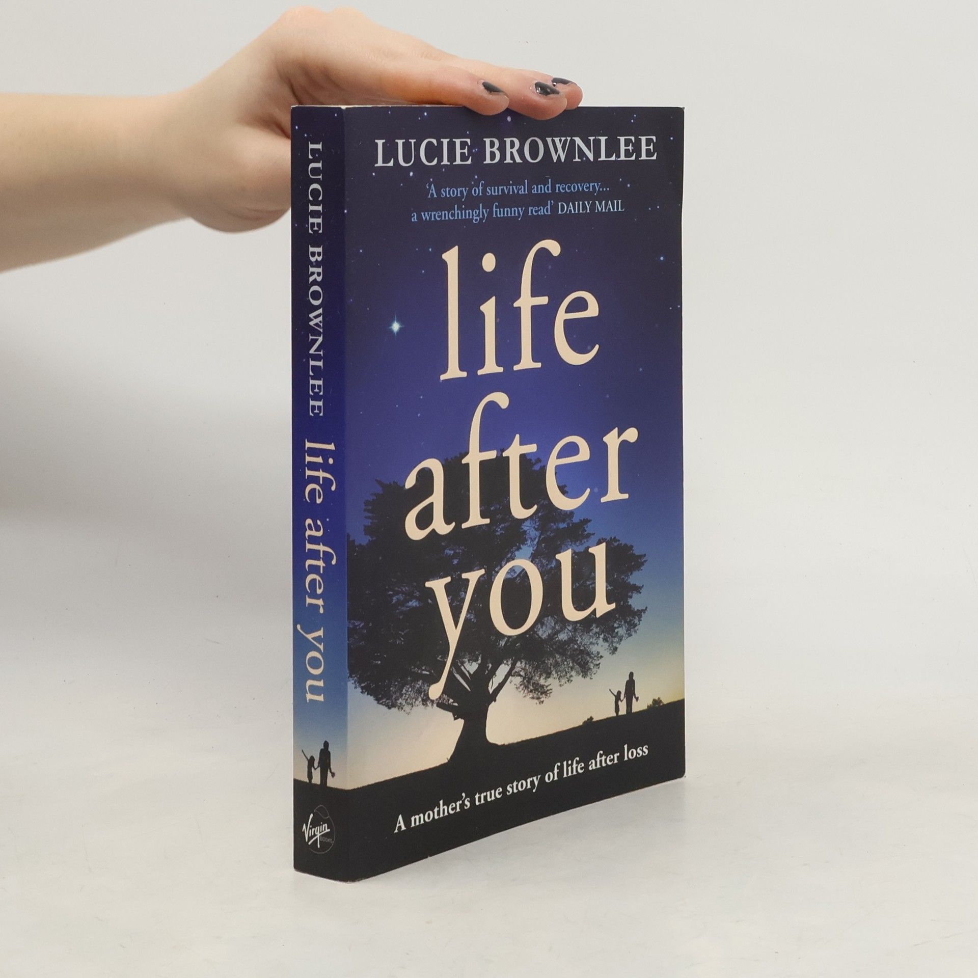 Lucie Brownlee Life After You