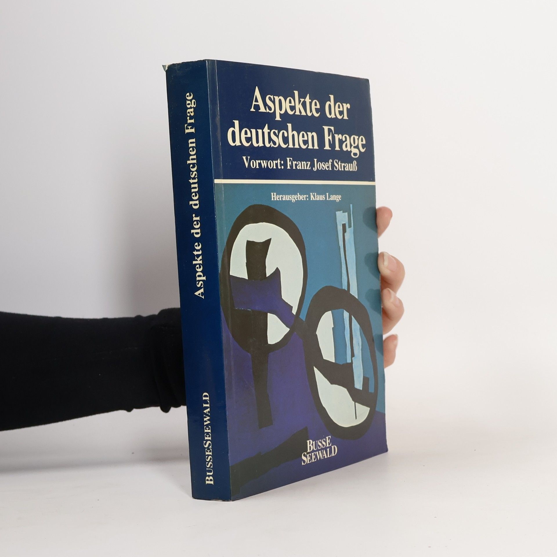 Klaus Lange Aspekte der deutschen Frage