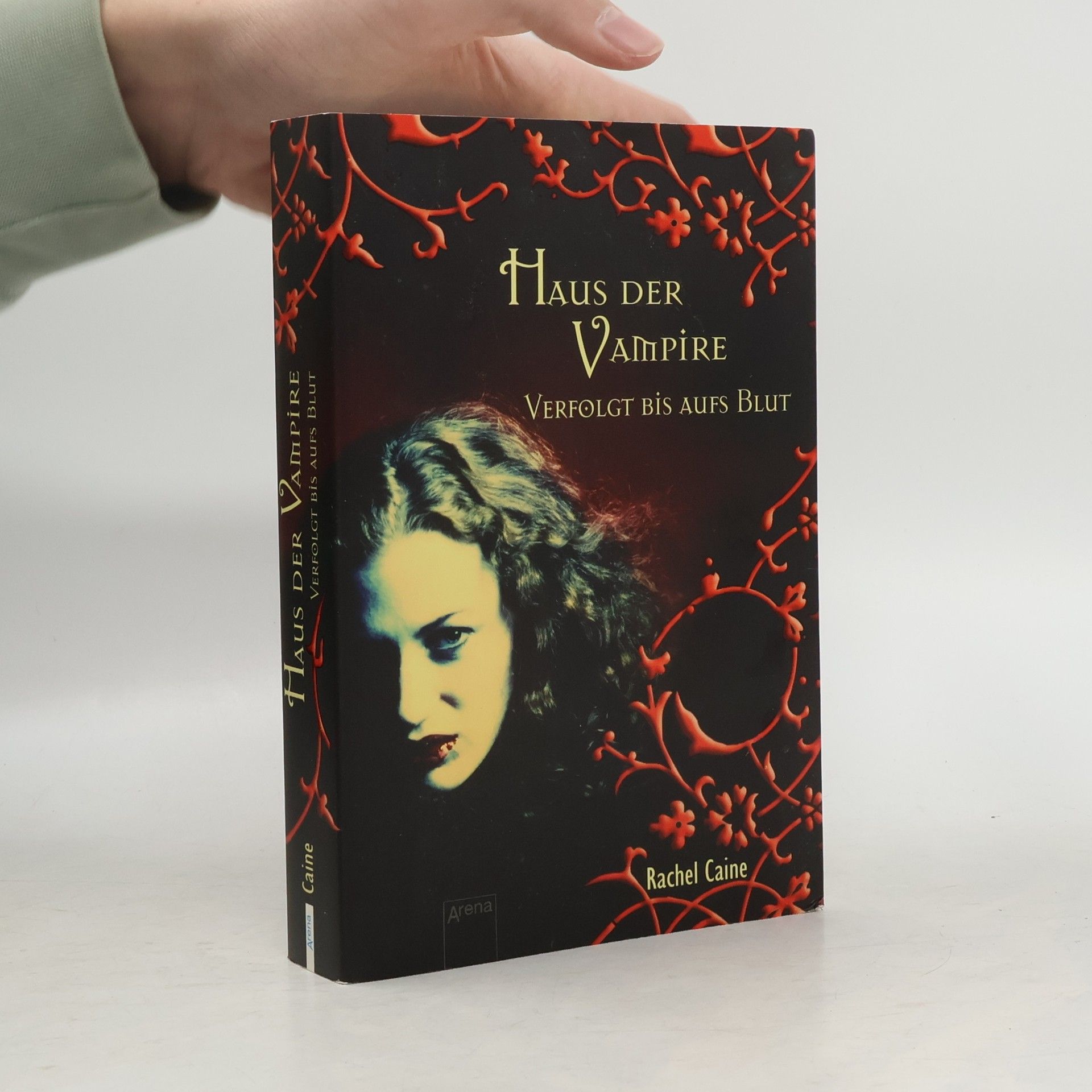 Rachel Caine Haus der Vampire. Verfolgt bis aufs Blut