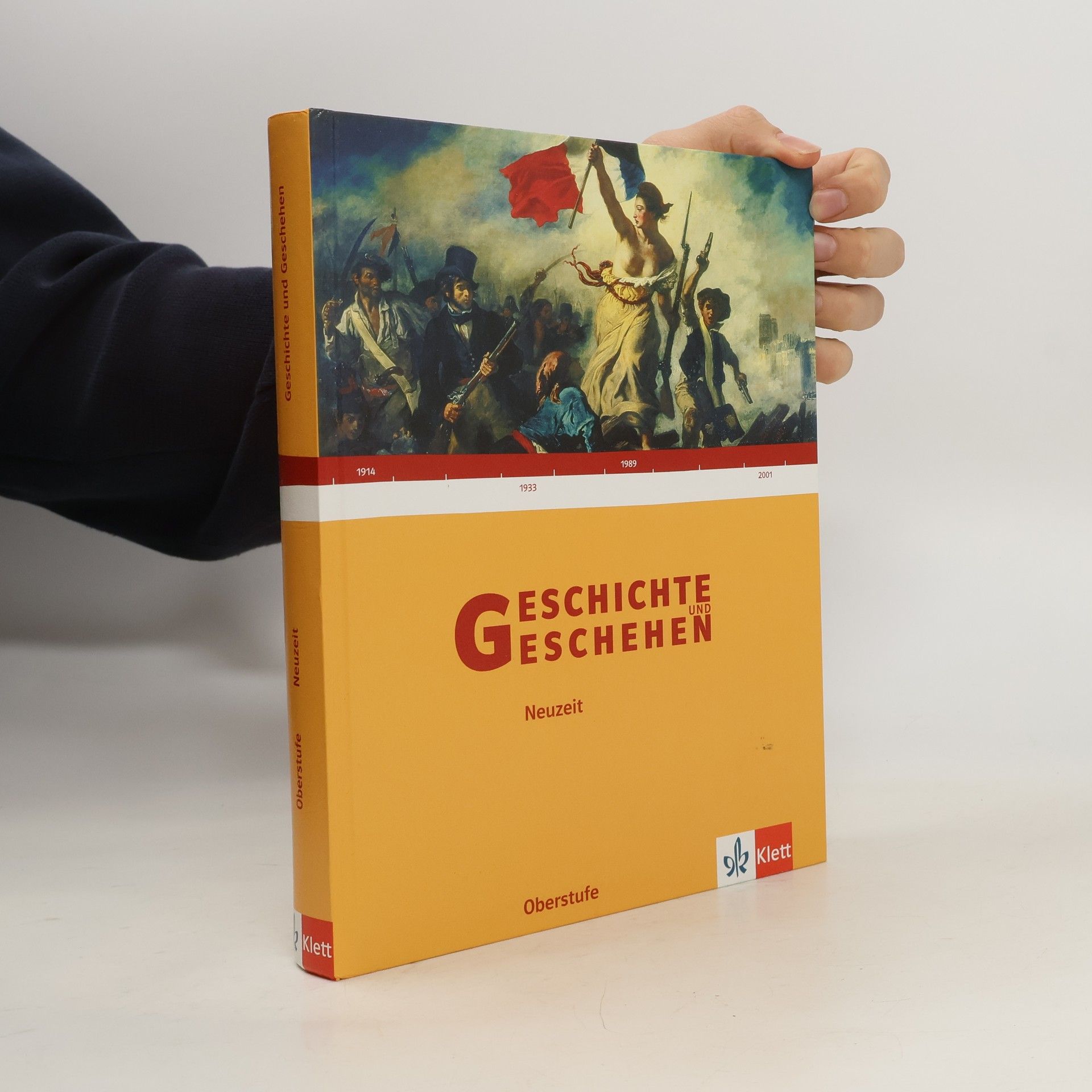 Daniela Bender Neuzeit, Neubearbeitung