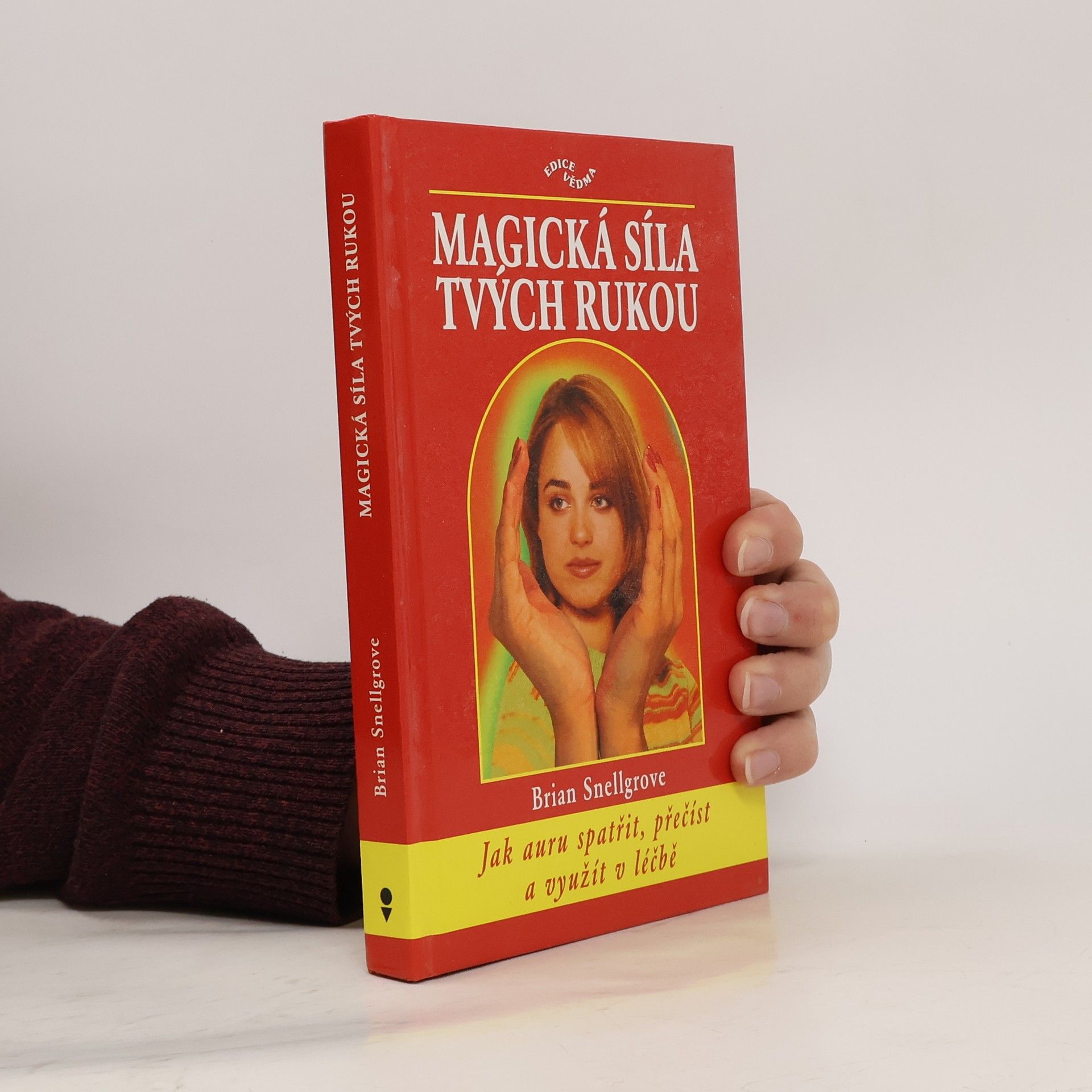 Magická síla tvých rukou