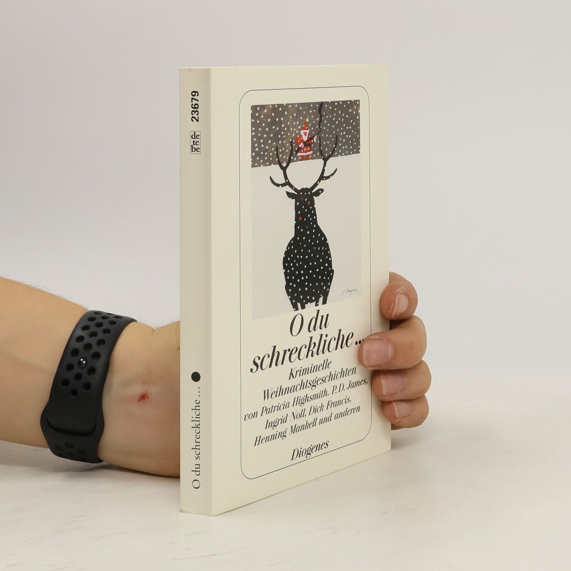 Daniel Kampa O du schreckliche