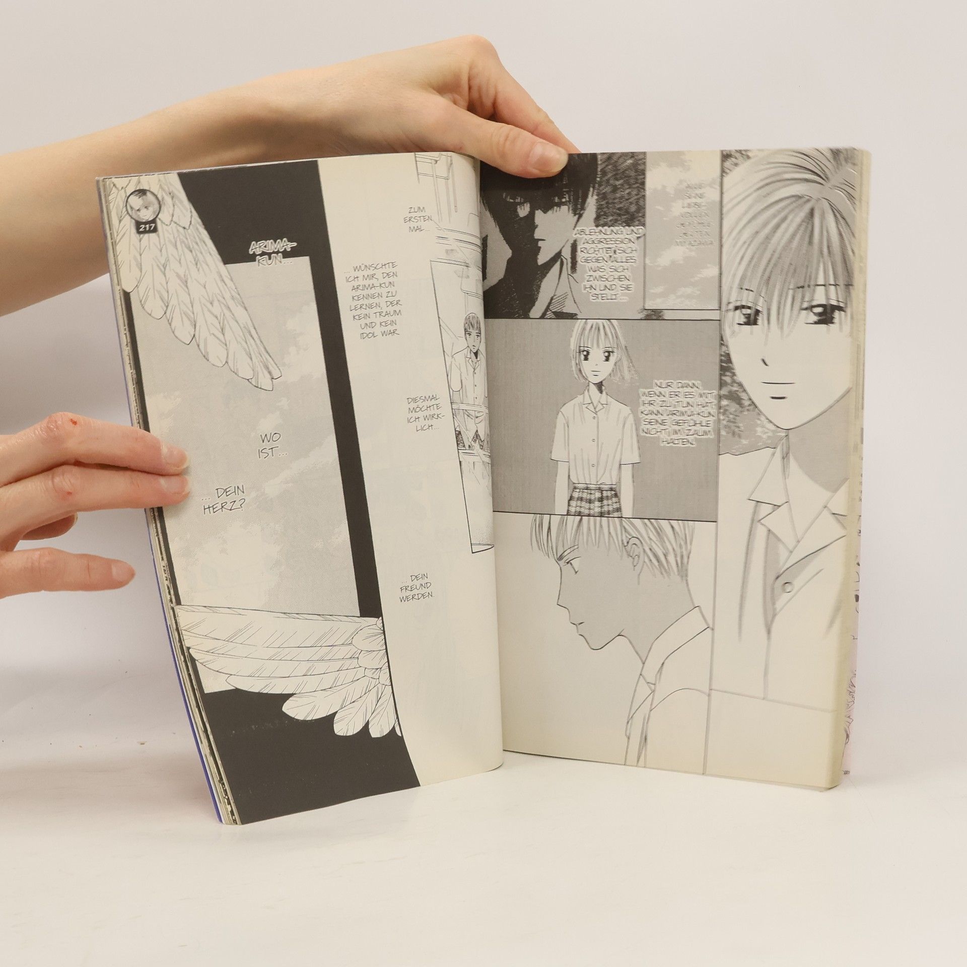 Klaus Humann Daisuki 4/2005