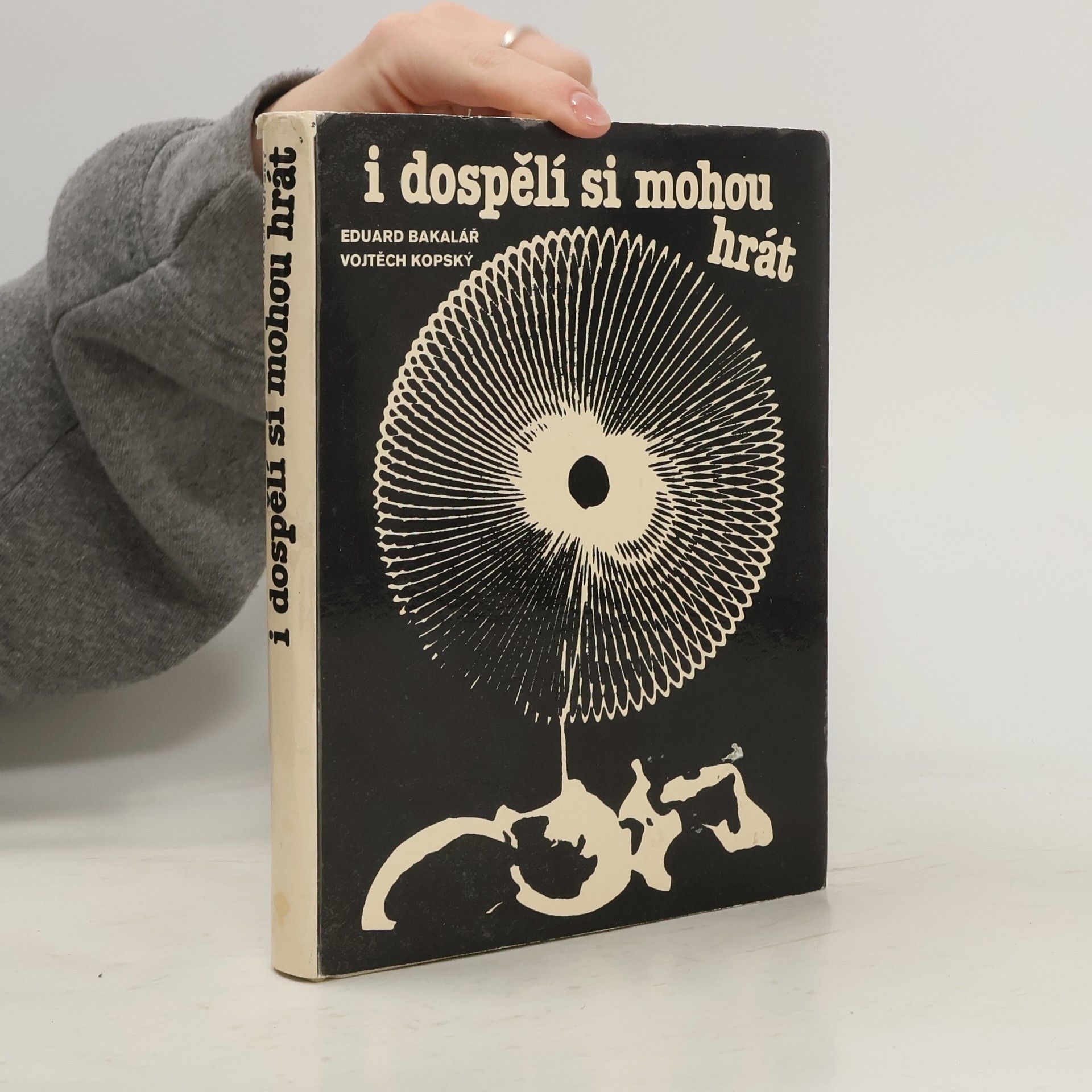 I dospělí si mohou hrát