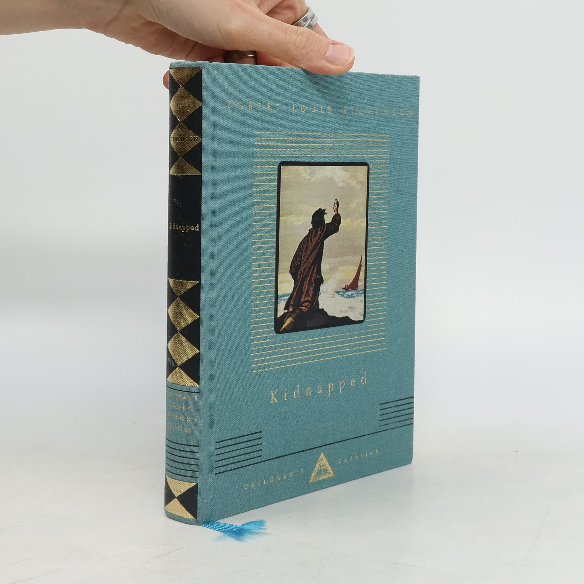 Robert Louis Stevenson Everyman's Library Children's Classics: Kidnapped