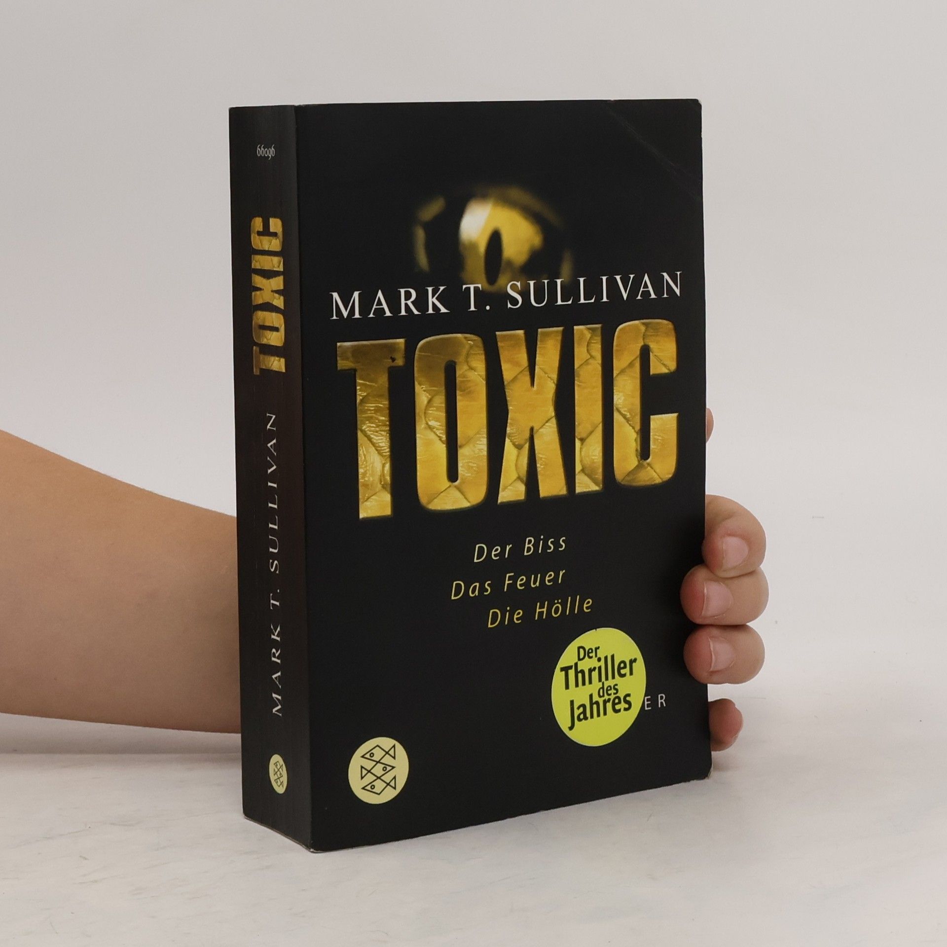 Mark T. Sullivan Toxic