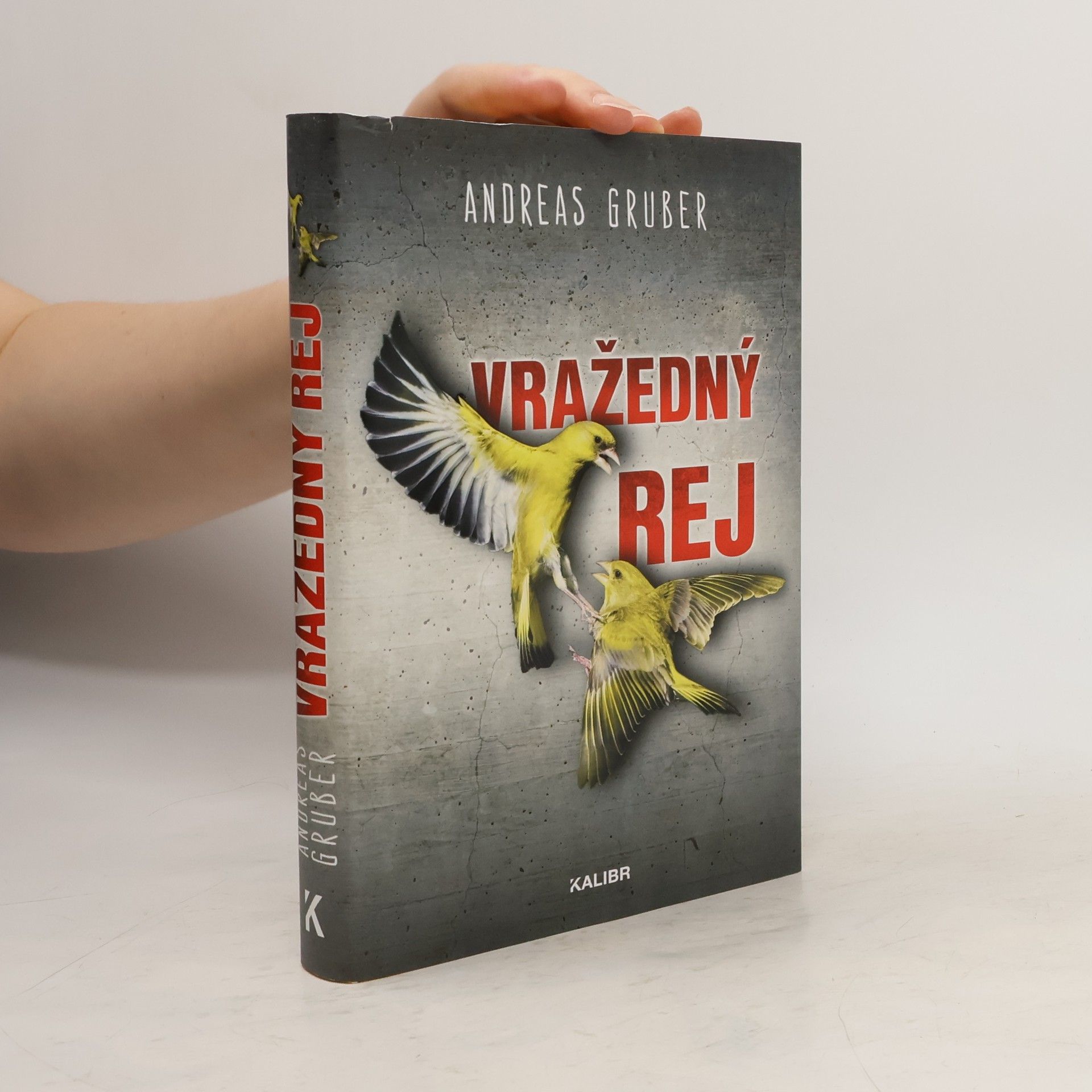 Tomáš Kůrka Vražedný rej