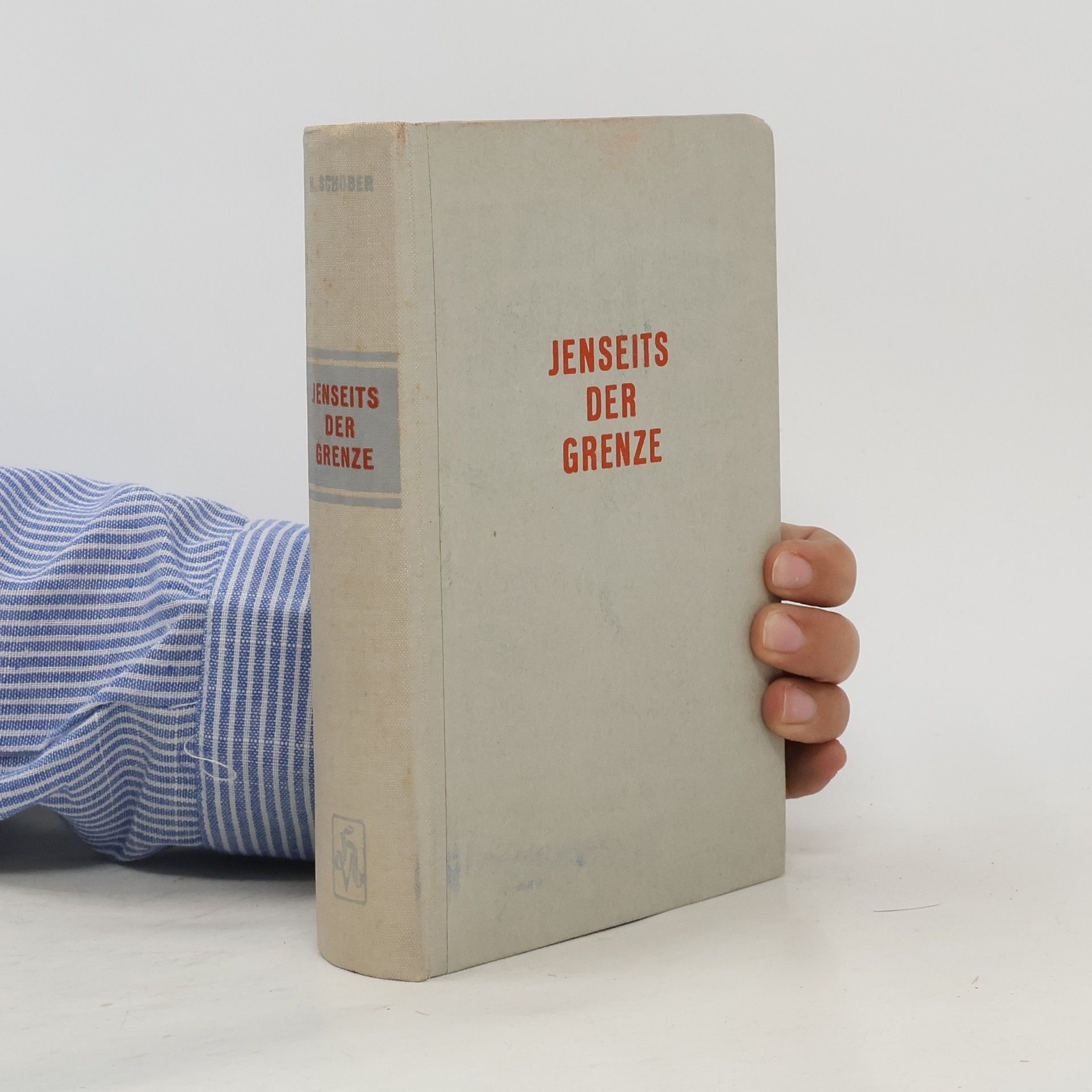 H. Schober Jenseits der Grenze