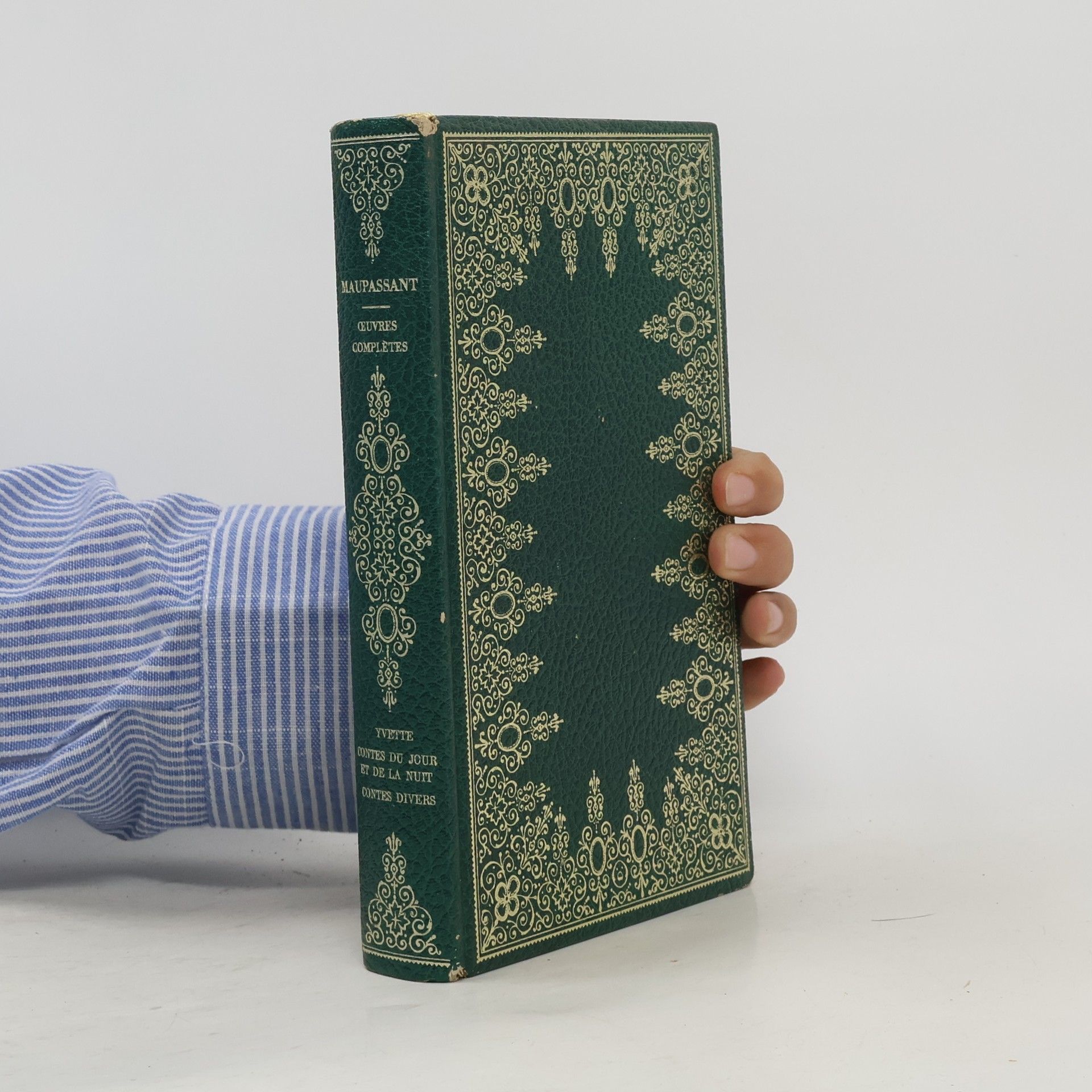 Guy de Maupassant Œuvres complètes