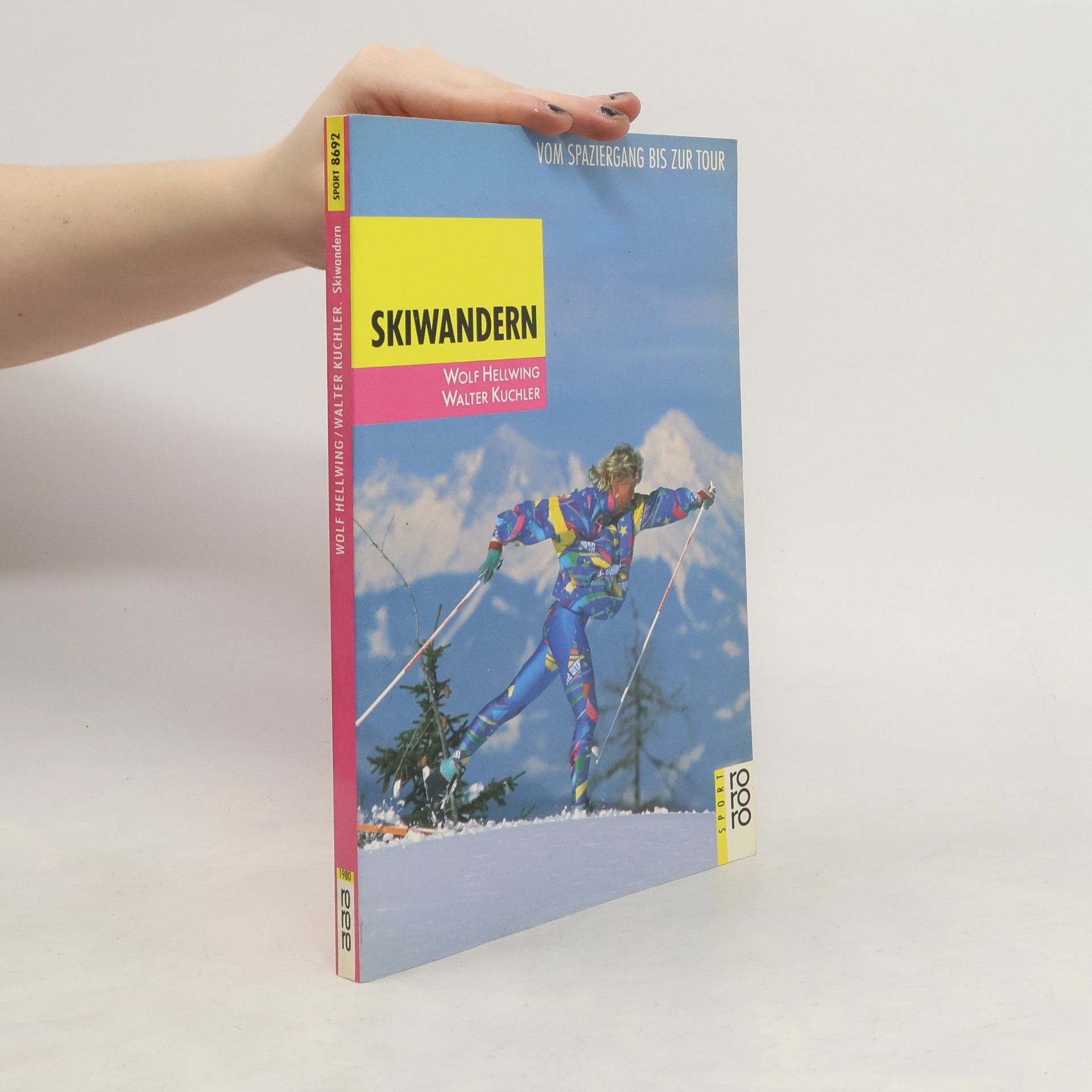 Wolf Hellwing Skiwandern