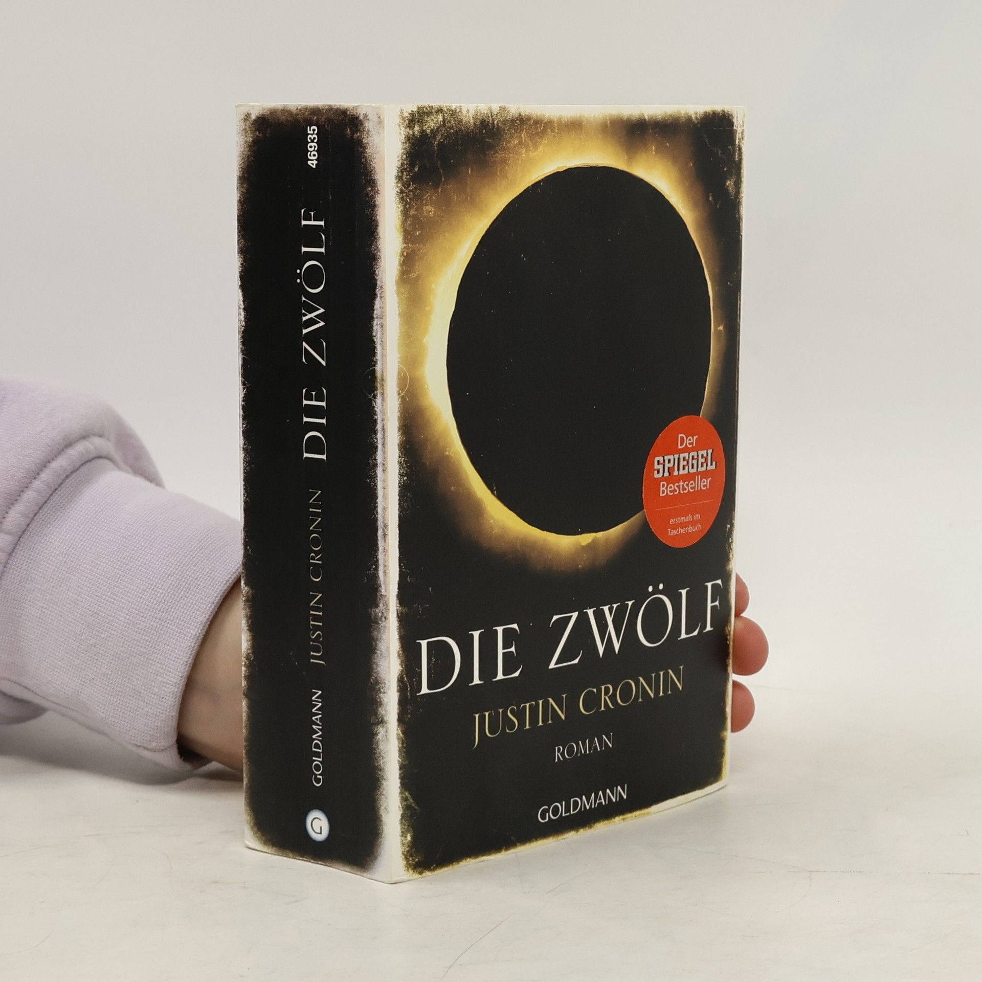 Justin Cronin Die Zwölf