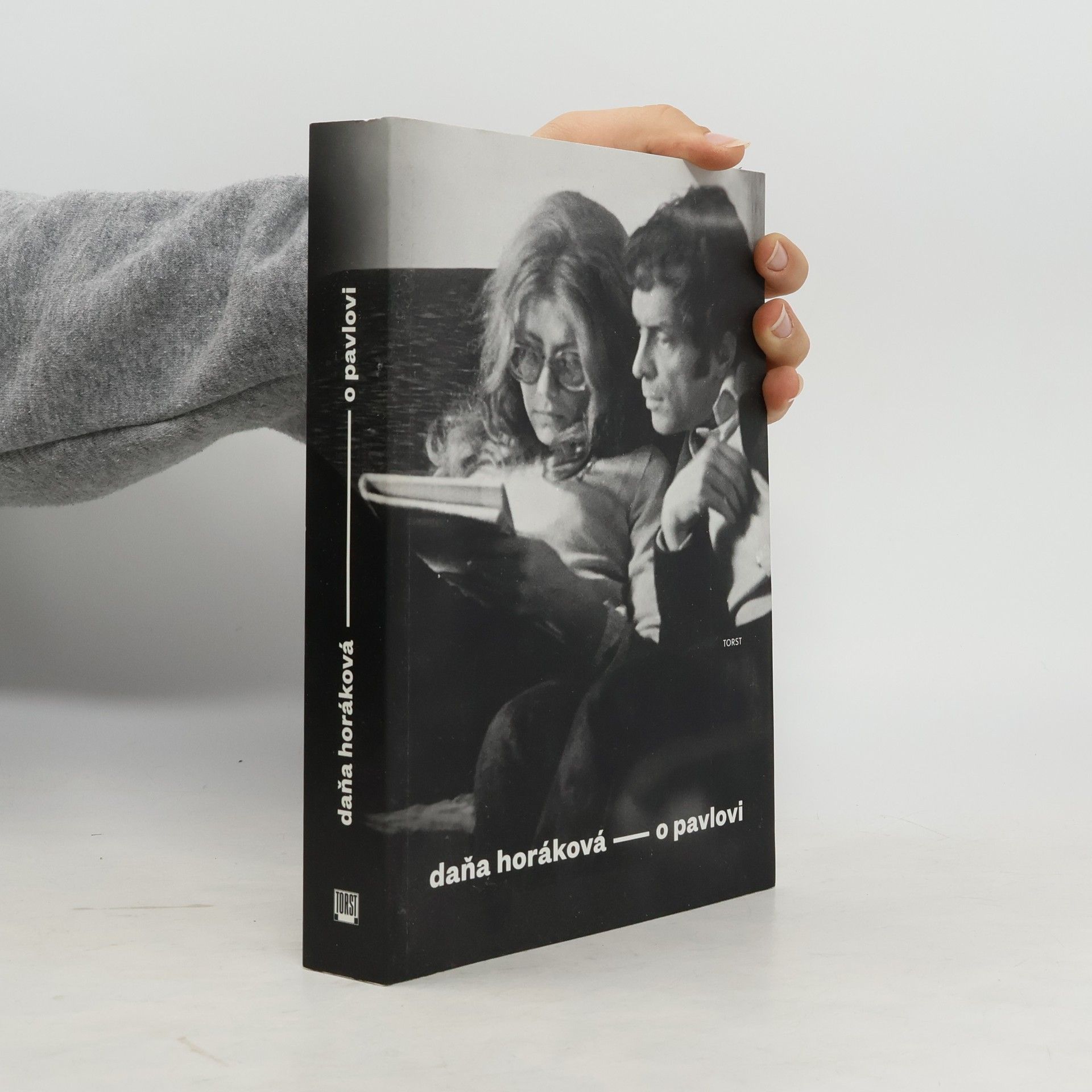 Daňa Horáková O Pavlovi