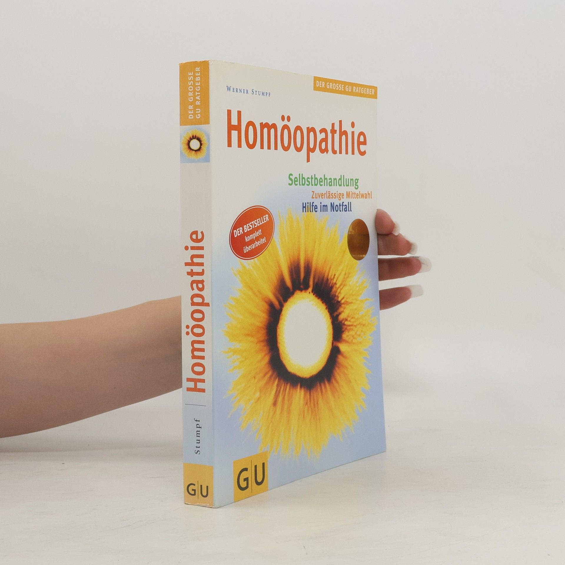 Werner Stumpf Homöopathie
