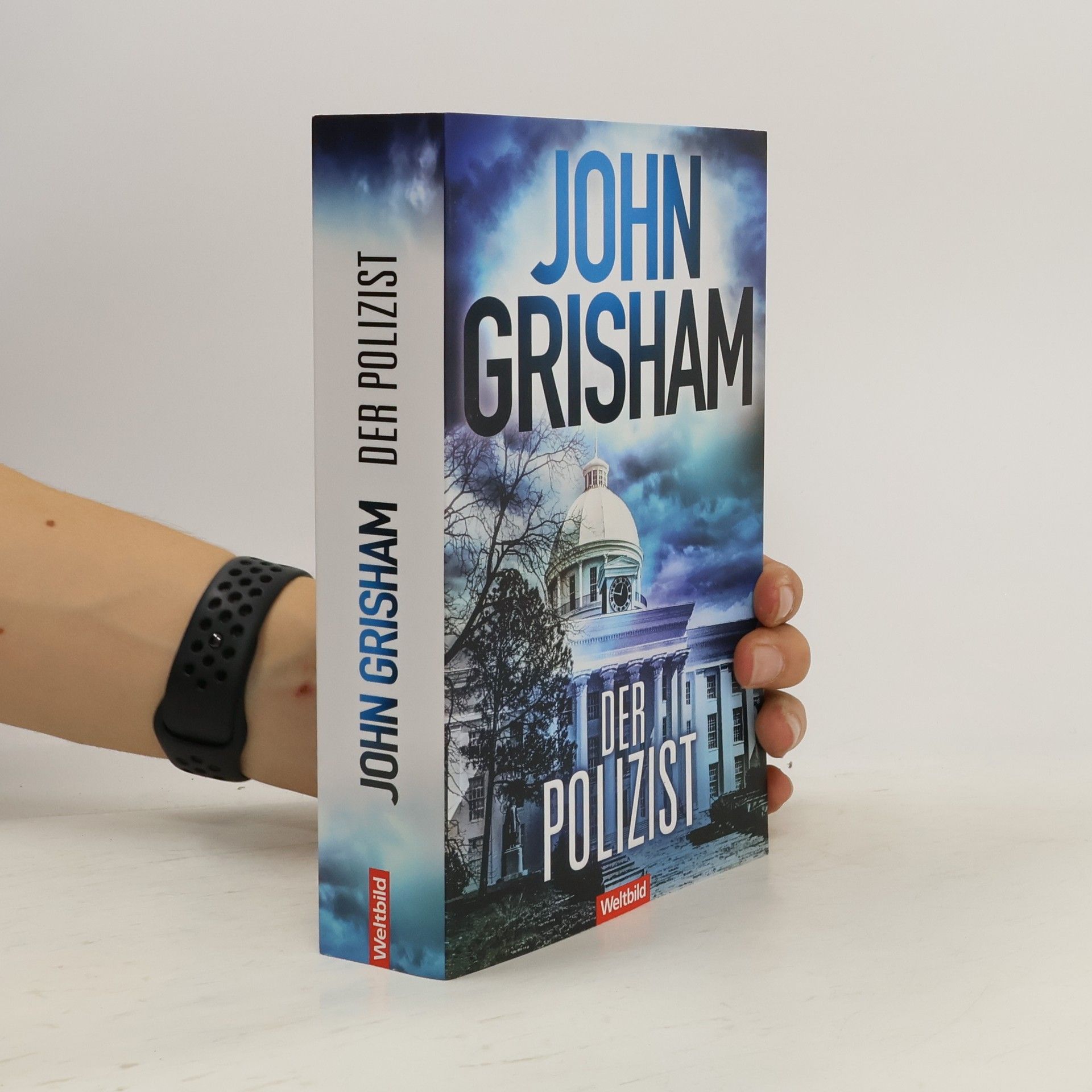 John Grisham Der Polizist