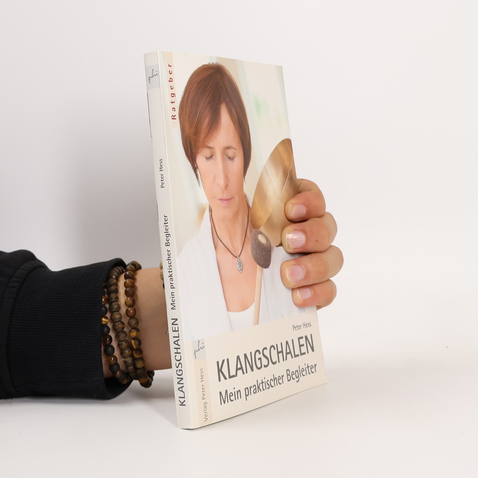 Klangschalen - mein praktischer Begleiter