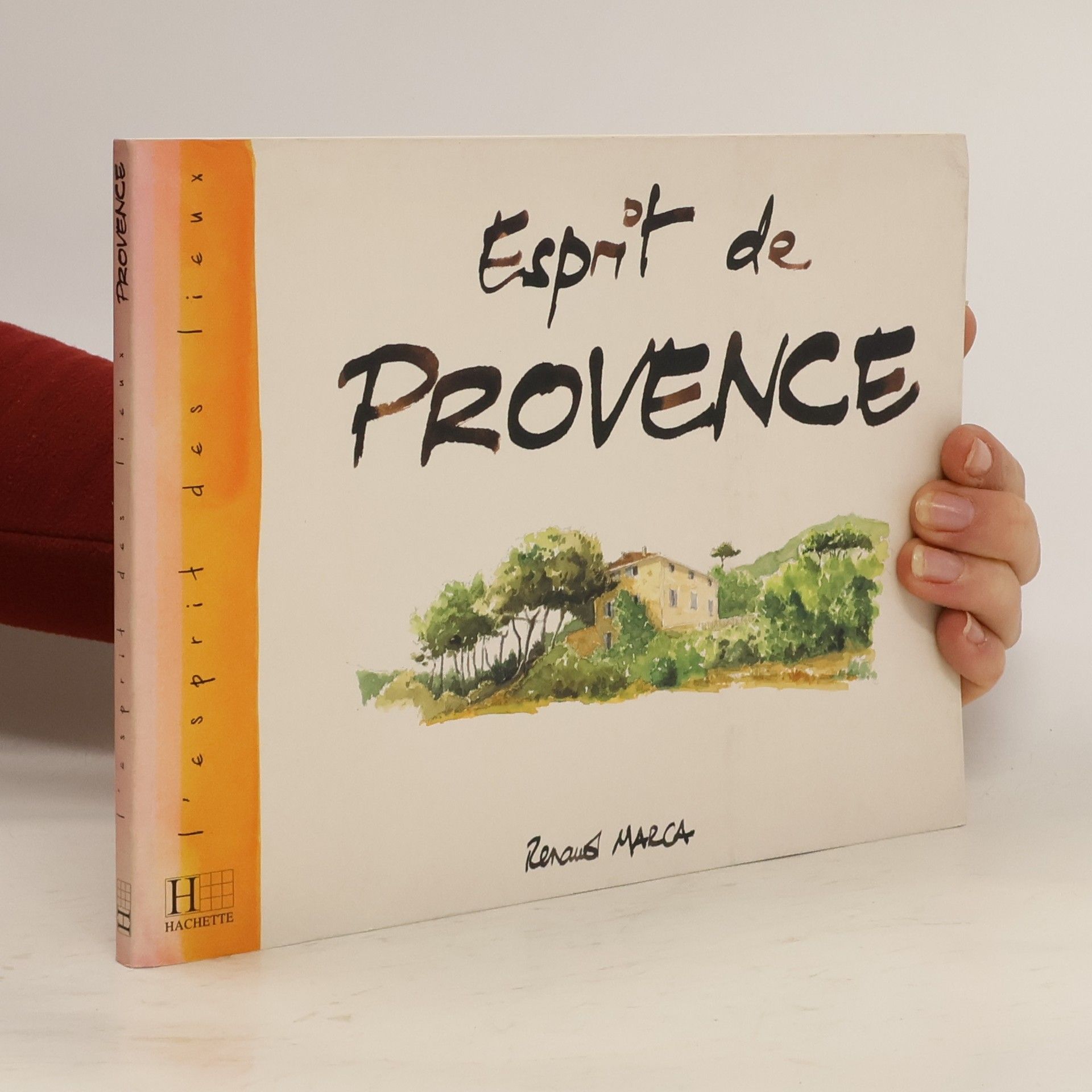 Renaud Marca Esprit de Provence