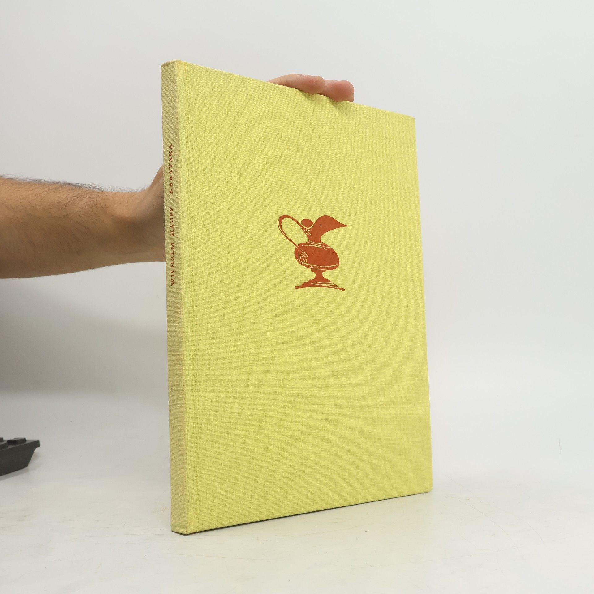 Wilhelm Hauff Karavana