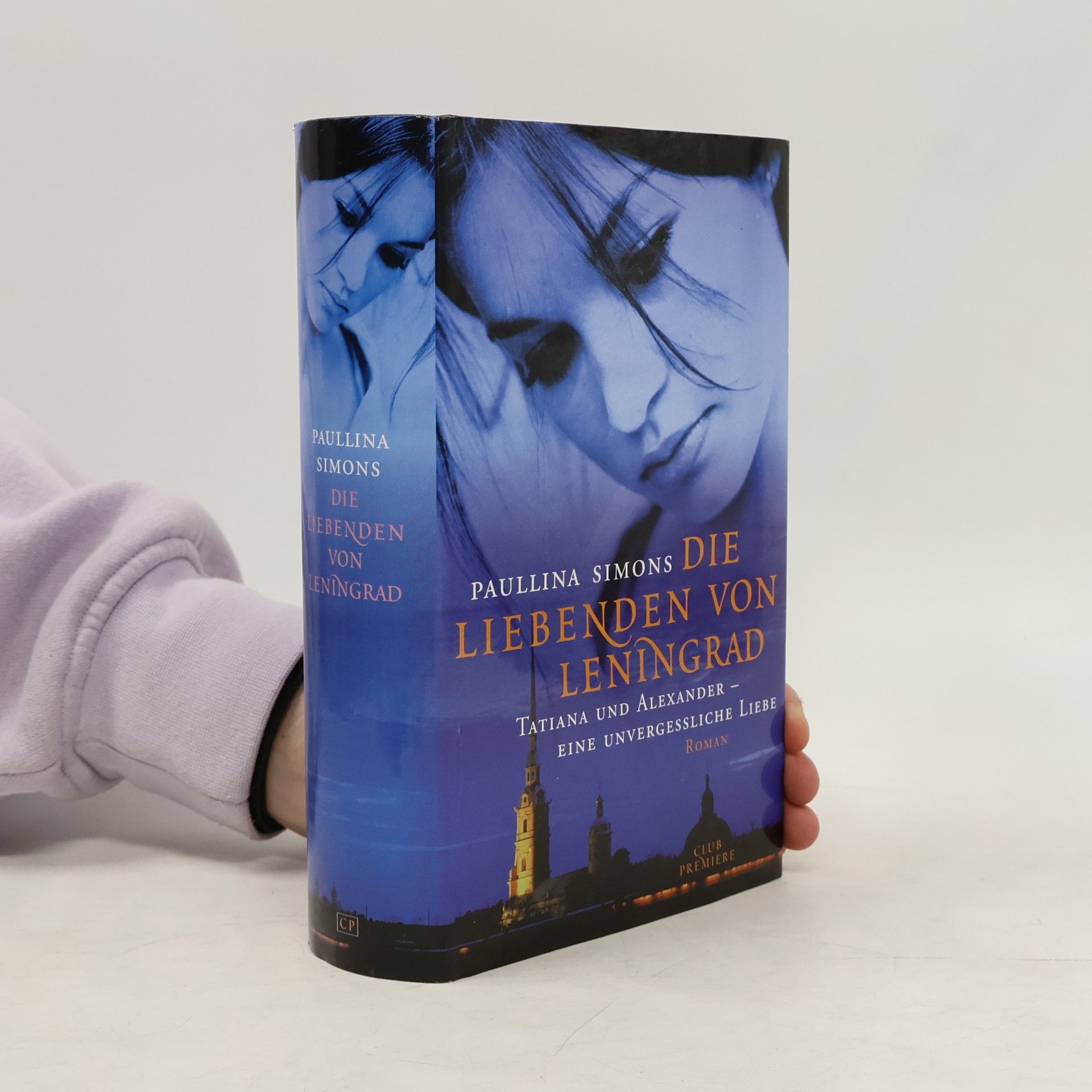 Paullina Simons Die Liebenden von Leningrad