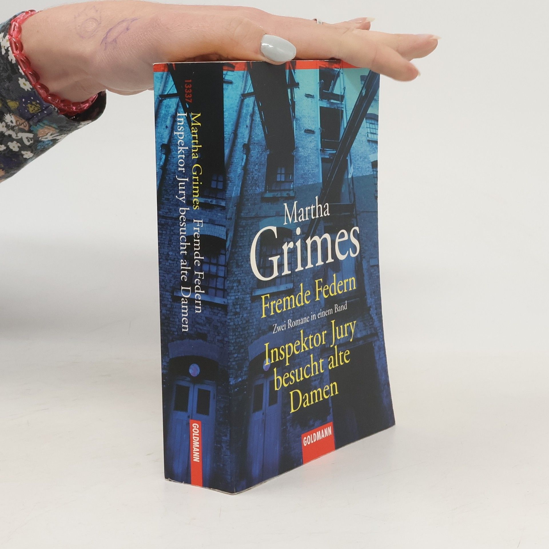 Fremde Federn: Zwei Romane in einem Band