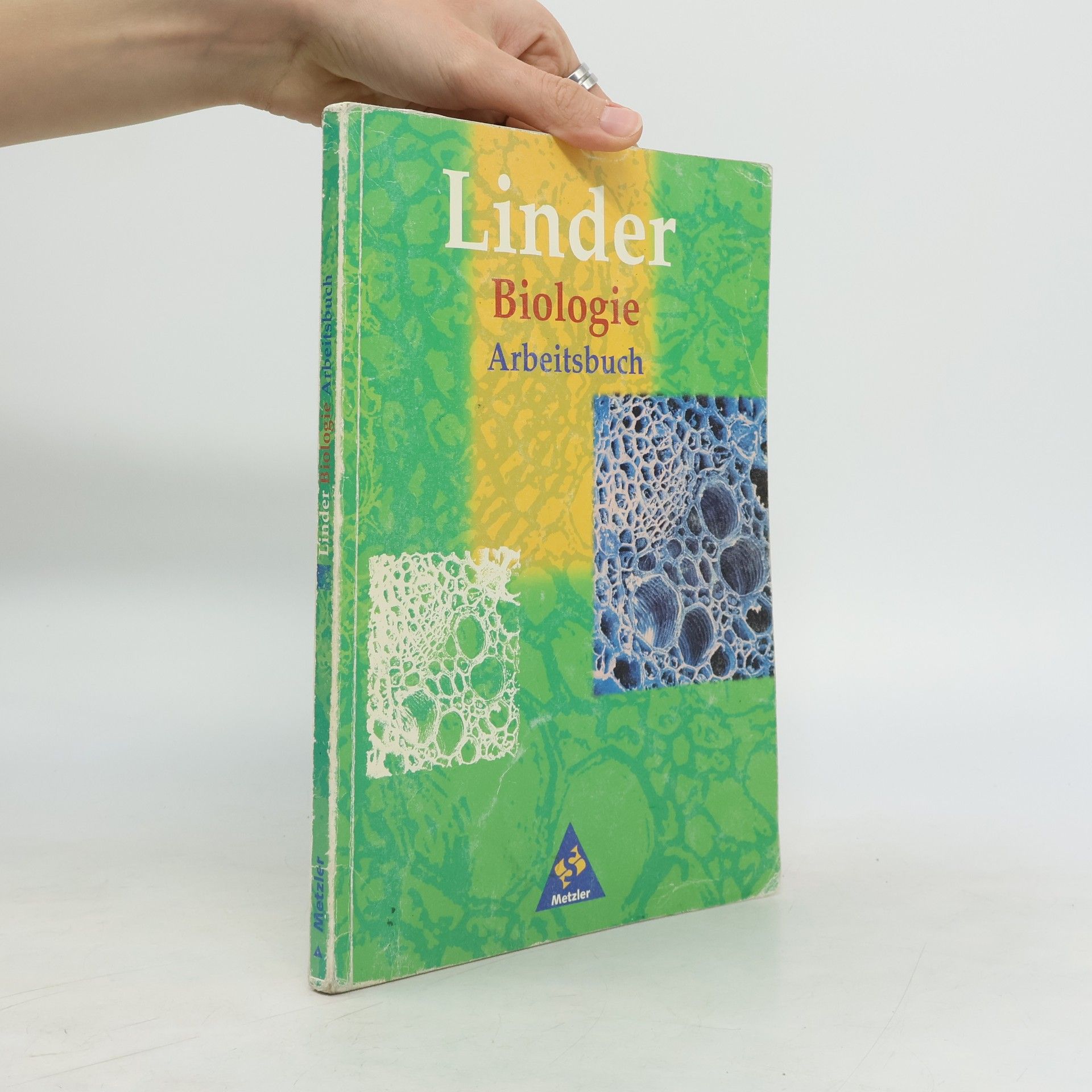 Kolektiv autorů Biologie - Lehrbuch für die Oberstufe