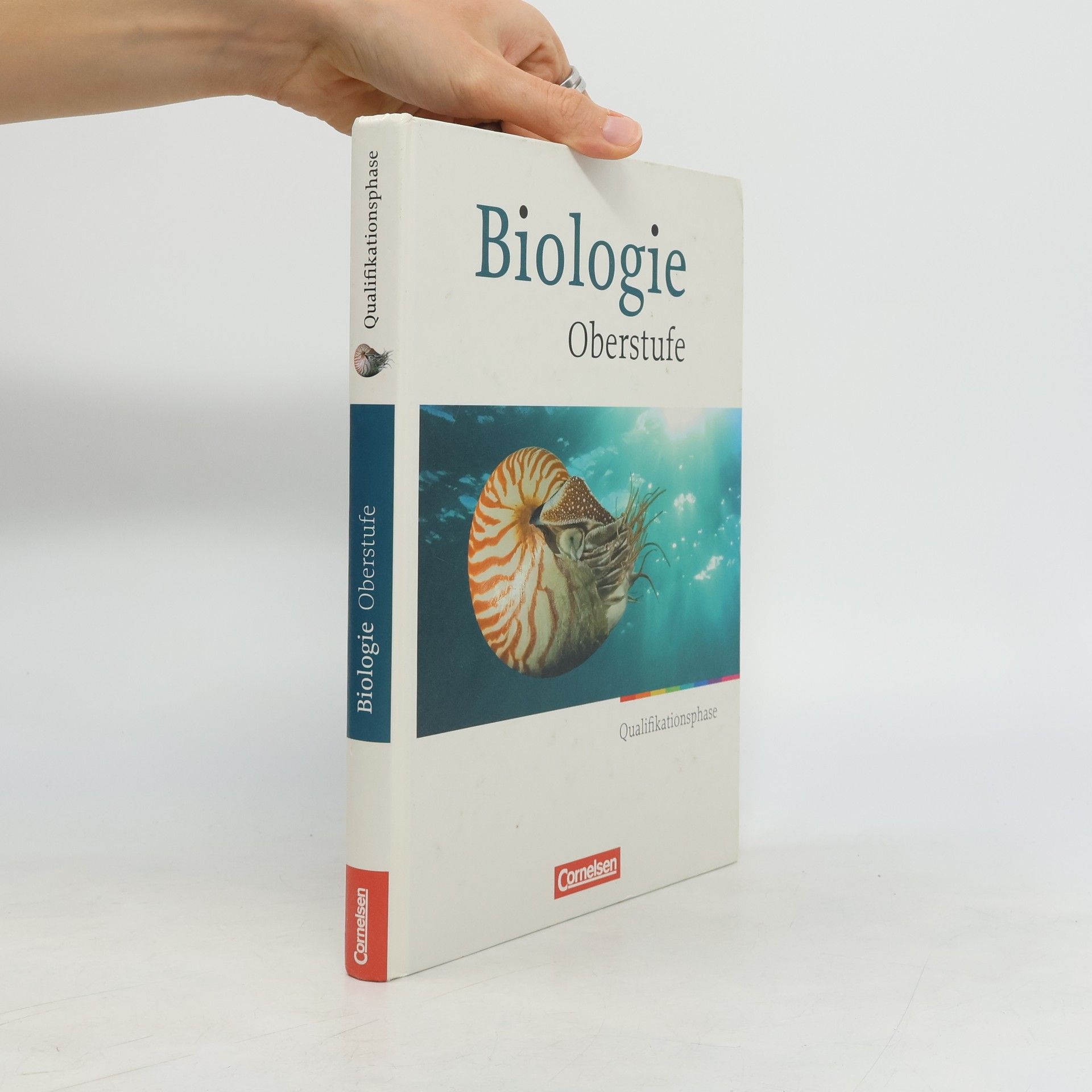 Qualifikationsphase - Schülerbuch, Ausgabe Hessen und Nordrhein-Westfalen