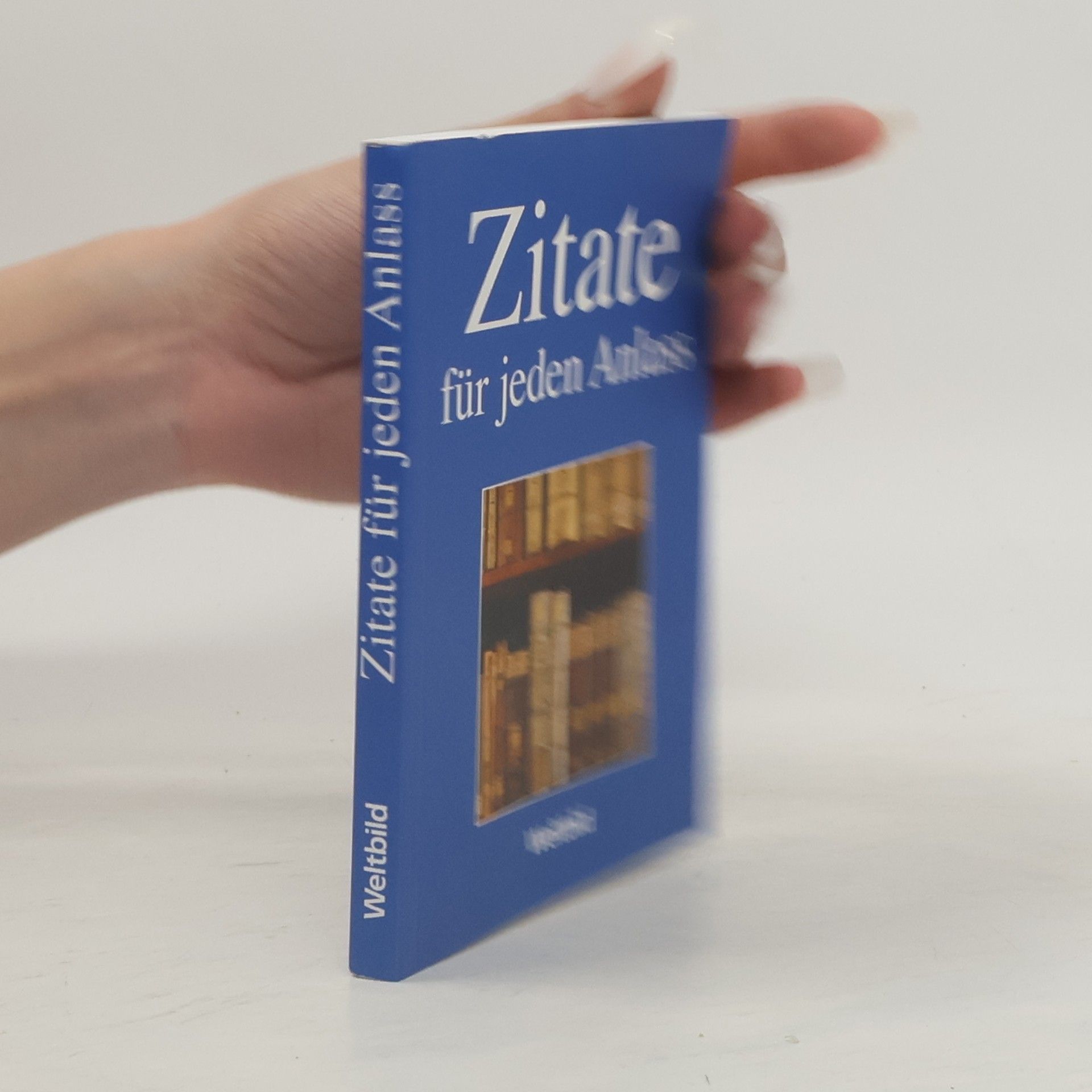 AA.VV. Zitate für jeden Anlass