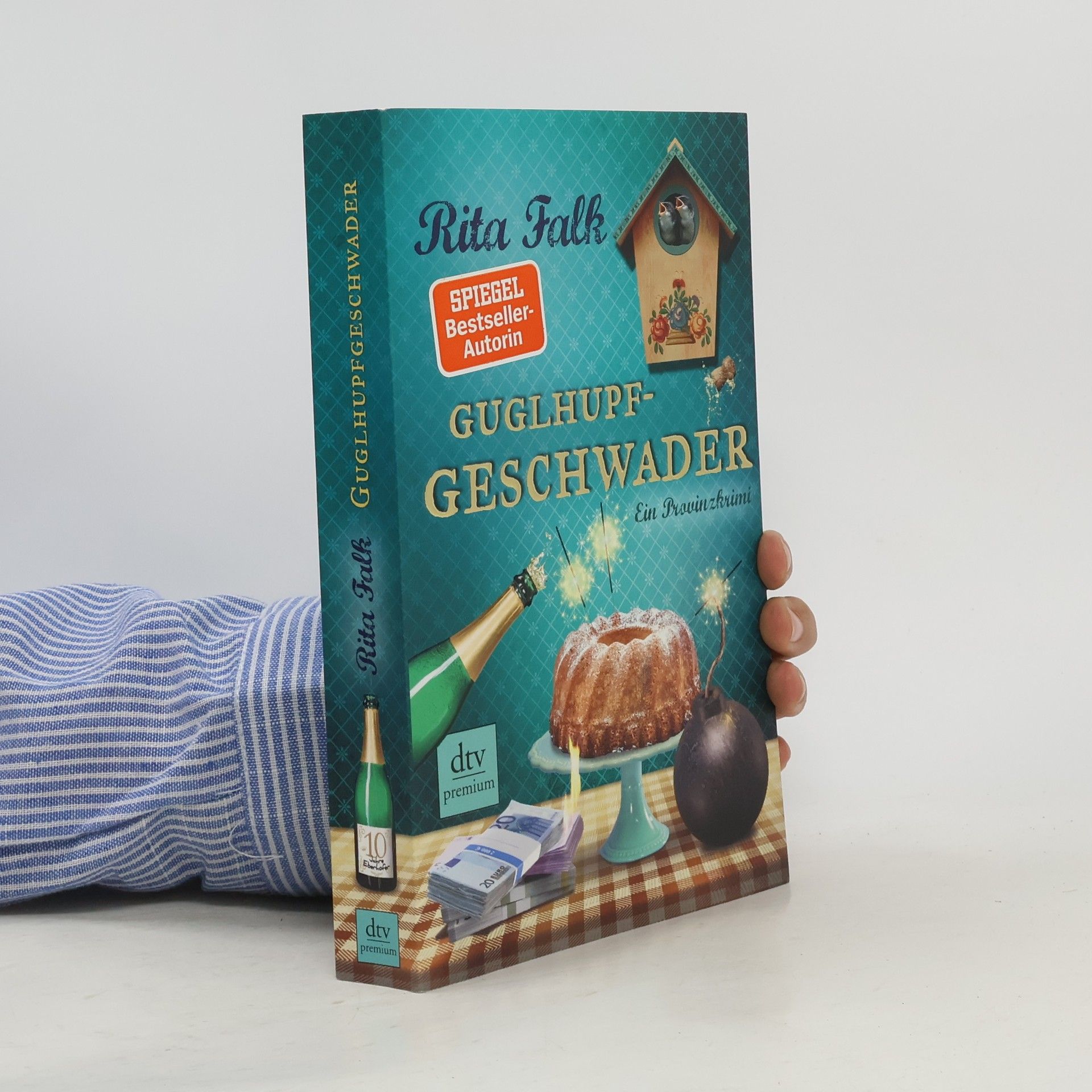 Rita Falk Guglhupf-geschwader