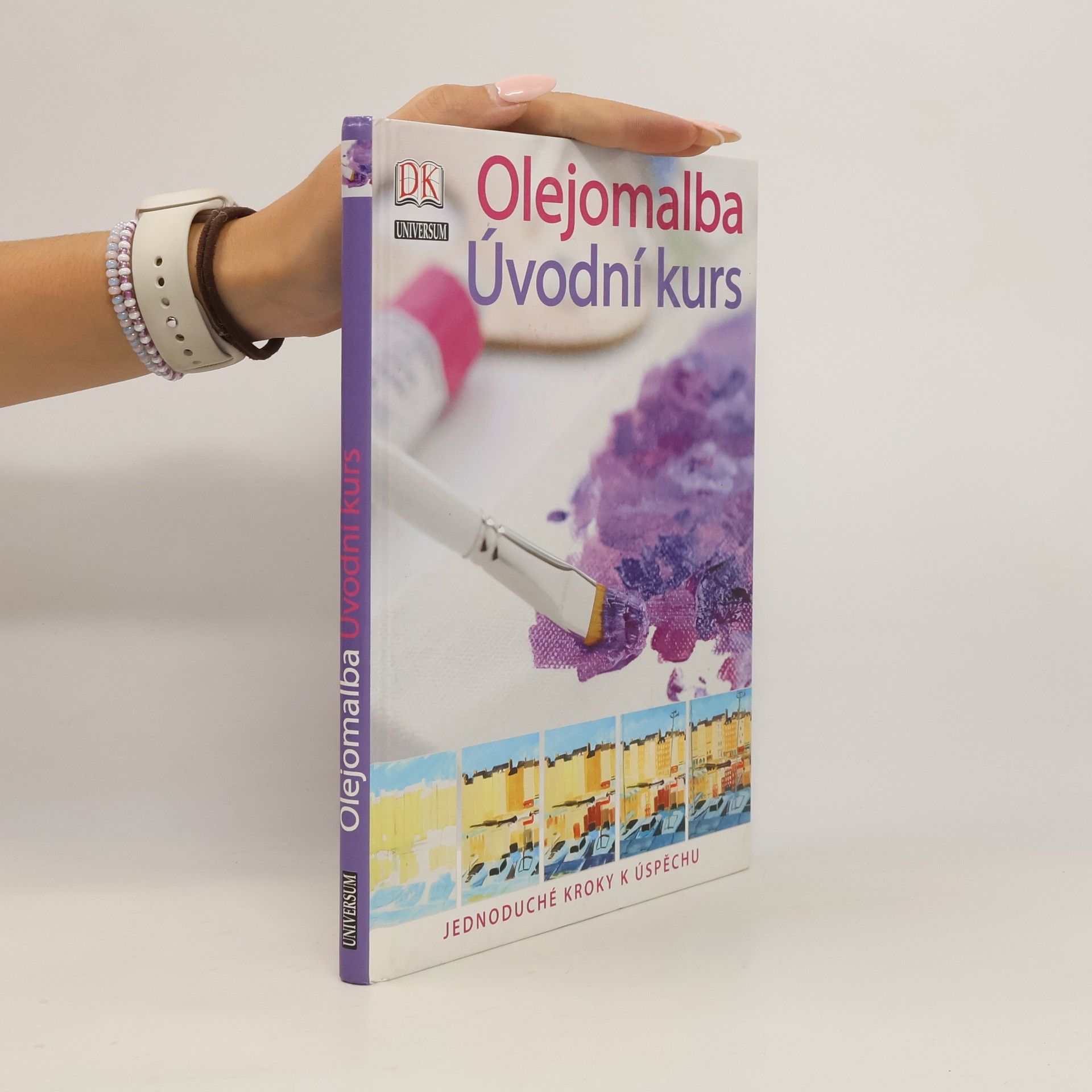 Aggy Boshoff Olejomalba. Úvodní kurs