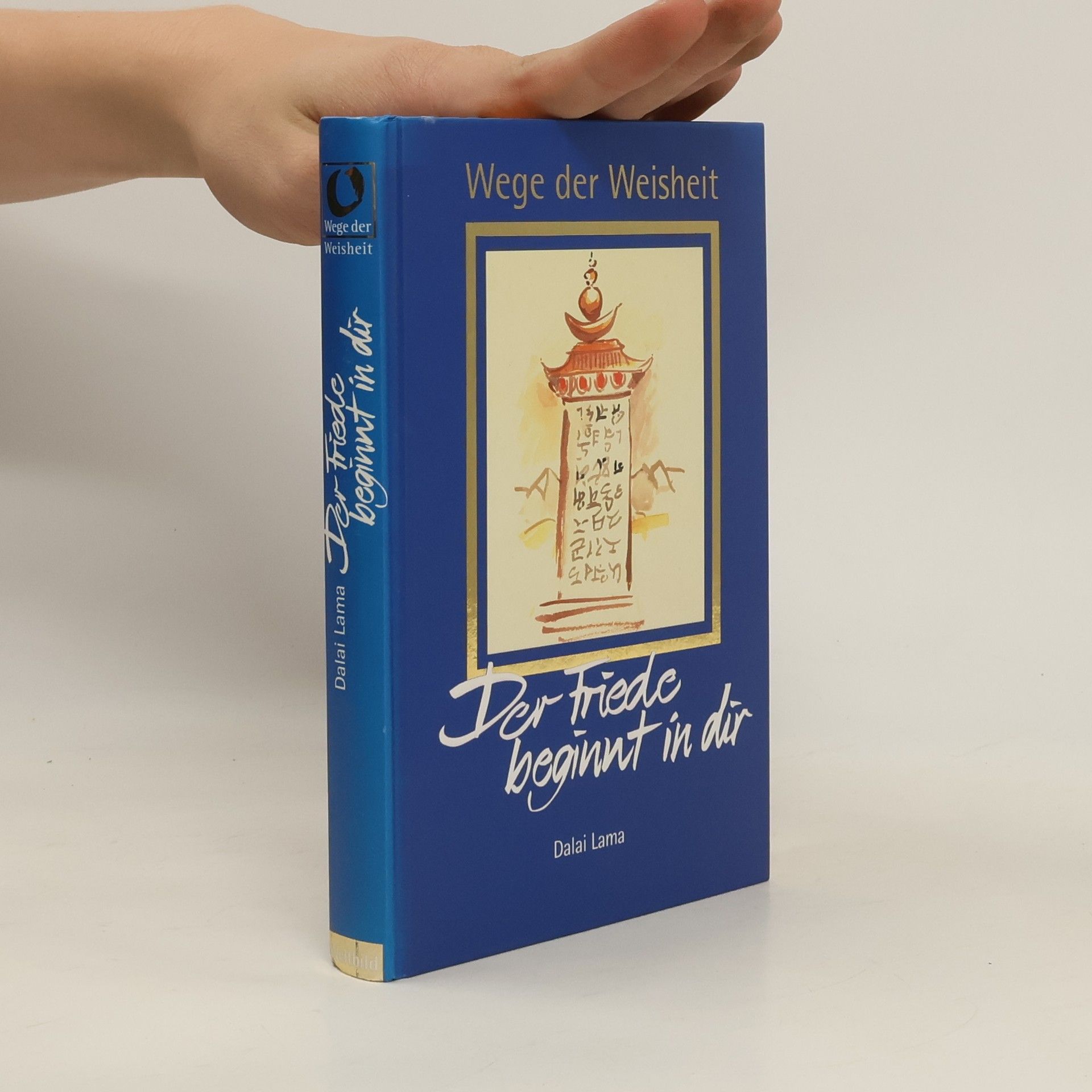 Dalaï-Lama Wege der Weisheit. Der Friede beginnt in dir