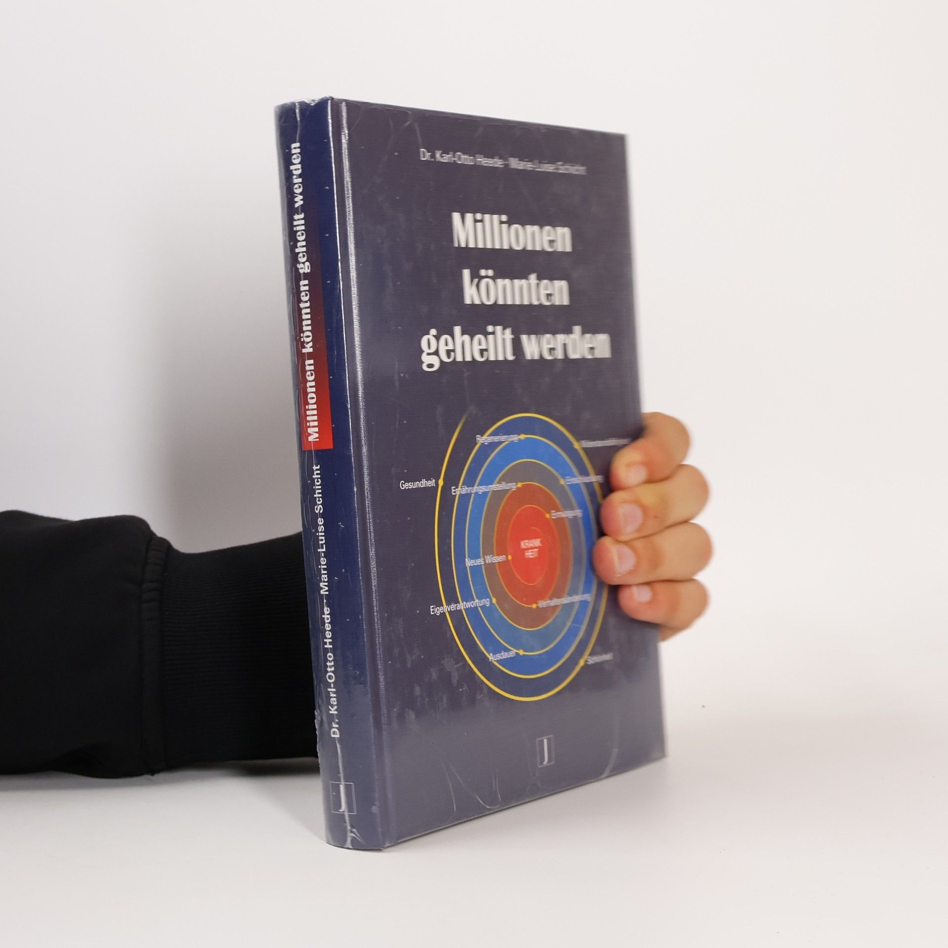 Karl Otto Heede Millionen könnten geheilt werden