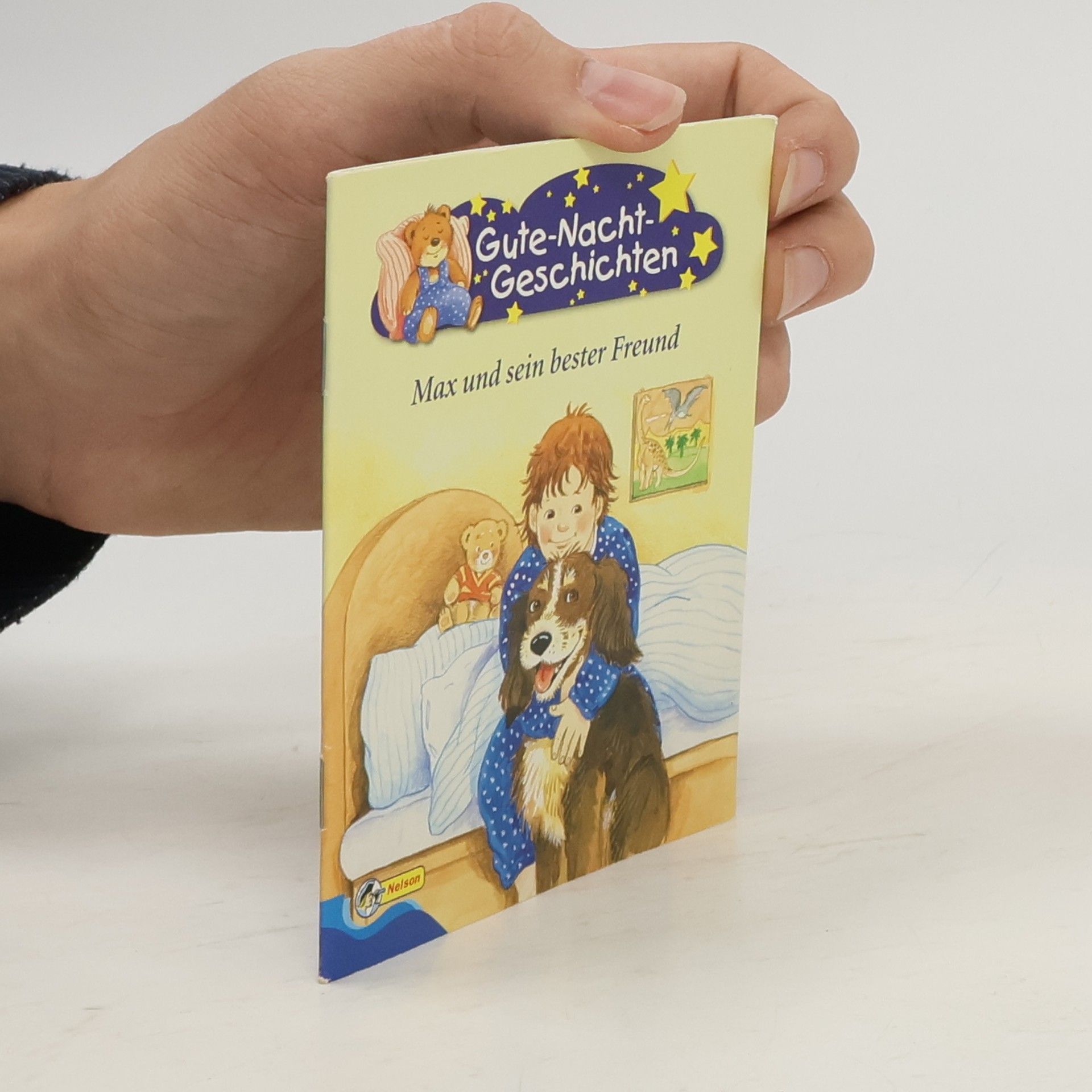 Gute-Nacht-Geschichten - Gute Nacht, kleines Kätzchen!