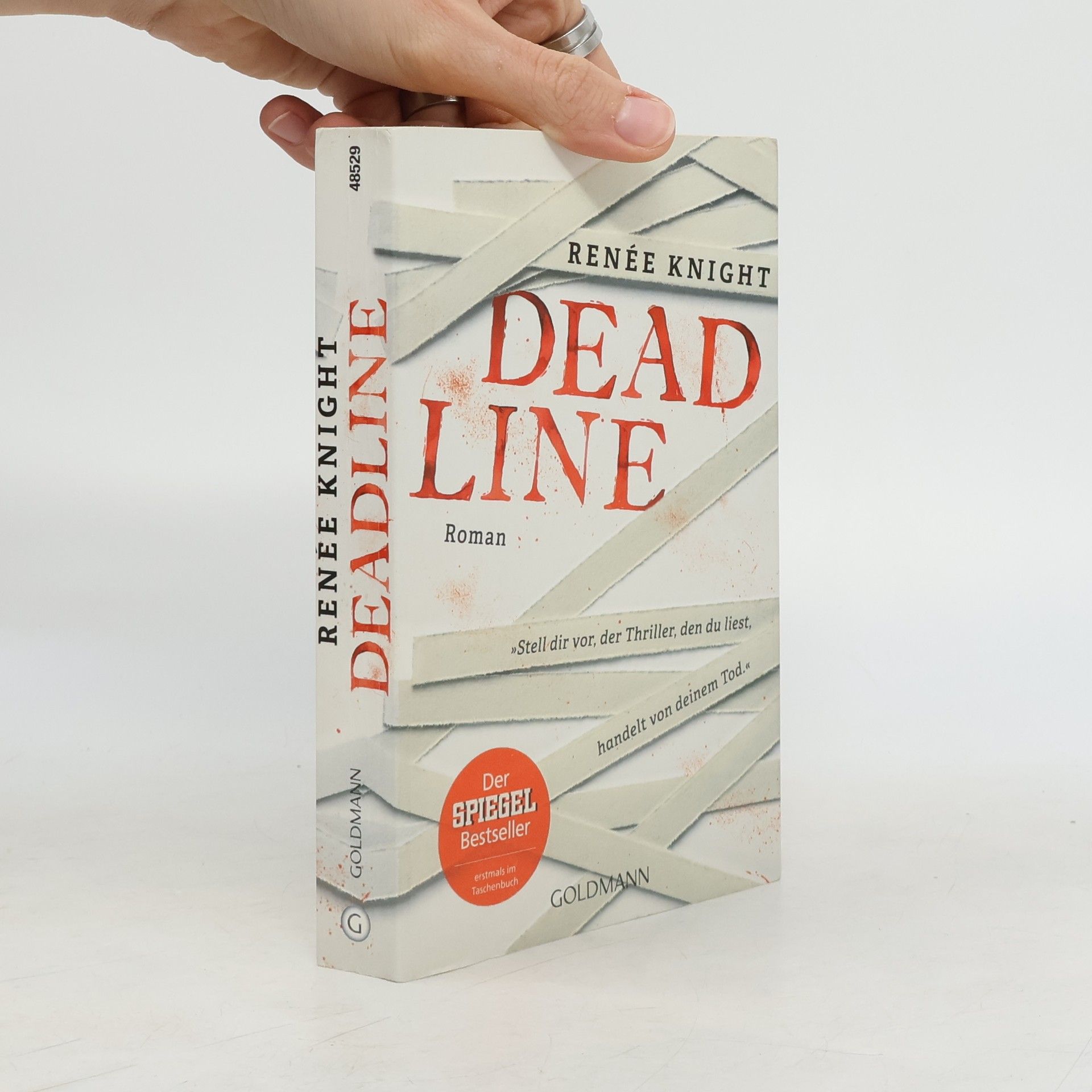 Renée Knight Deadline