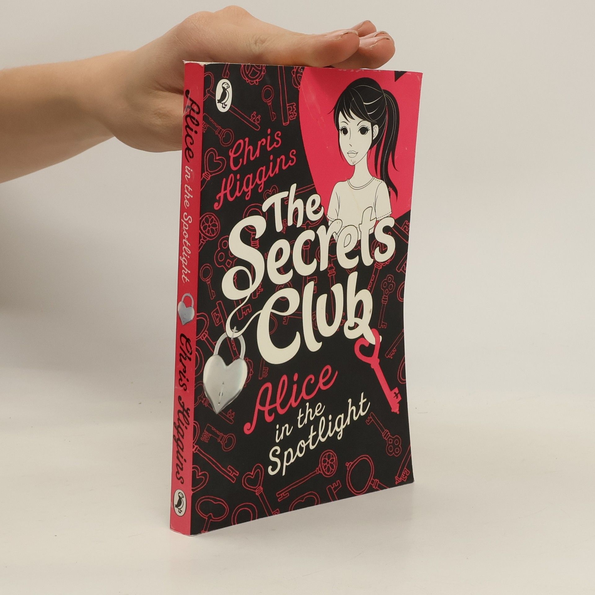 Chris Higgins The Secrets Club